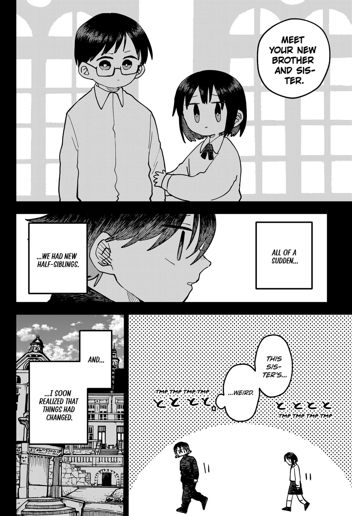Kindergarten WARS Chap 120 - Next Chap 121