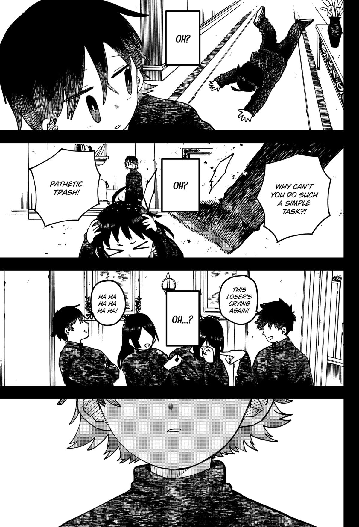Kindergarten WARS Chap 120 - Next Chap 121