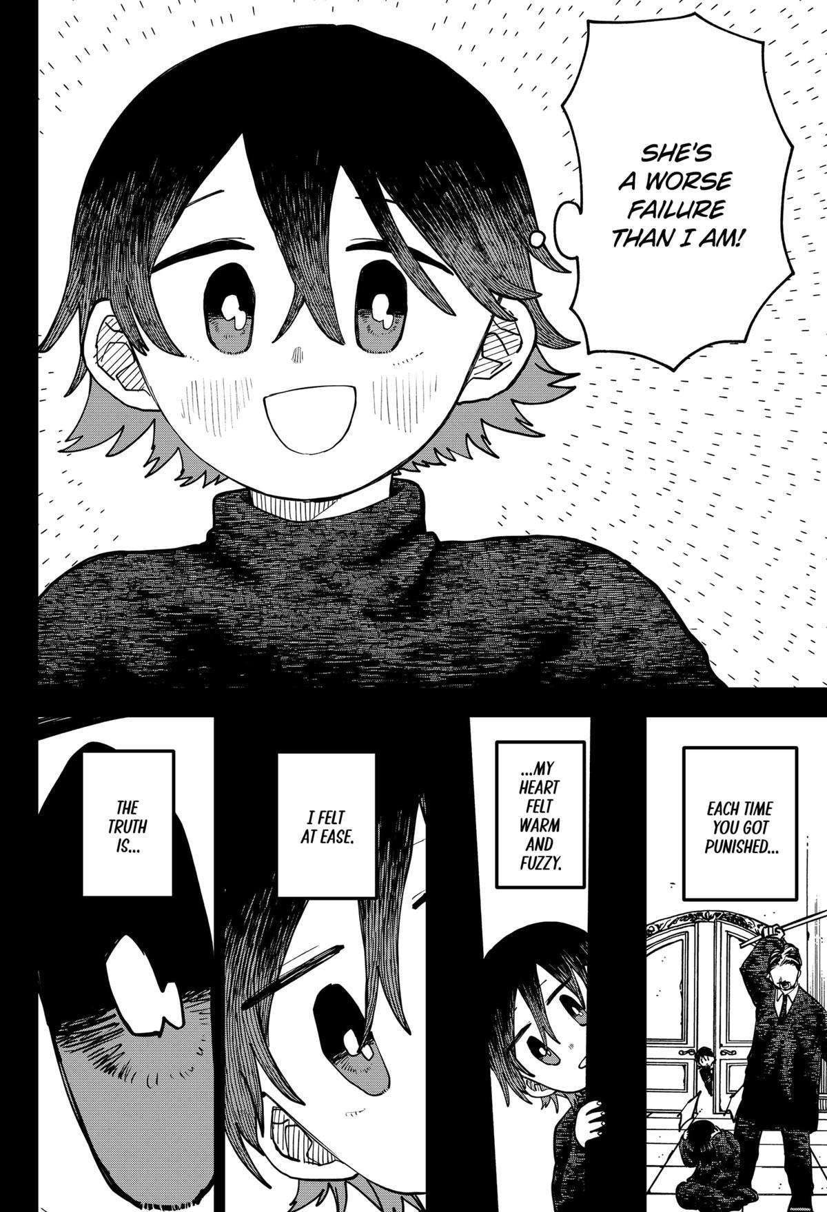 Kindergarten WARS Chap 120 - Next Chap 121