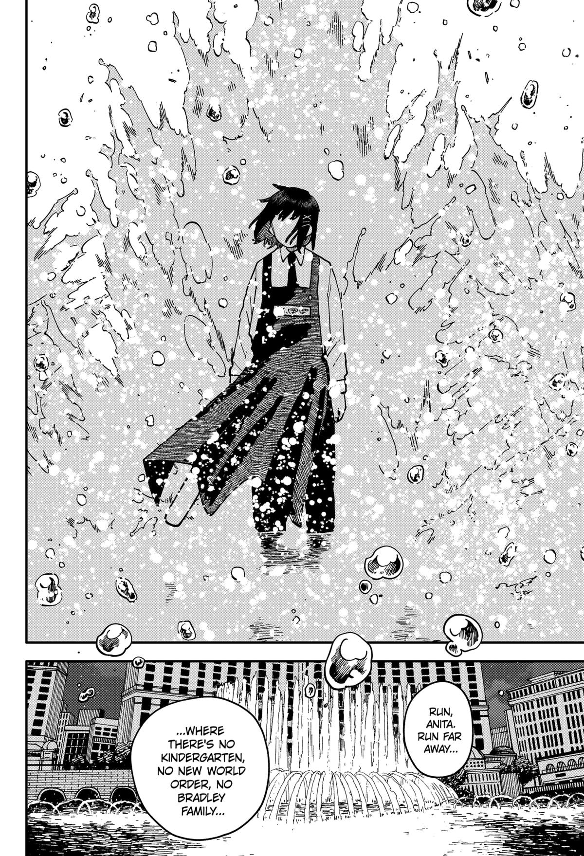 Kindergarten WARS Chap 120 - Next Chap 121