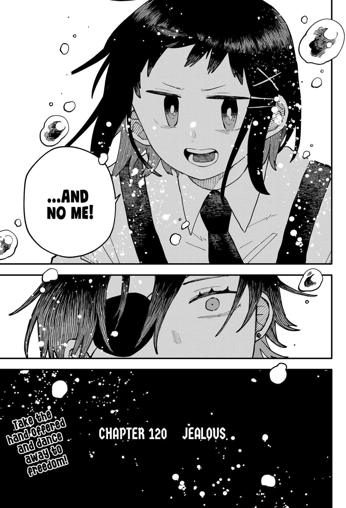 Kindergarten WARS Chap 120 - Next Chap 121