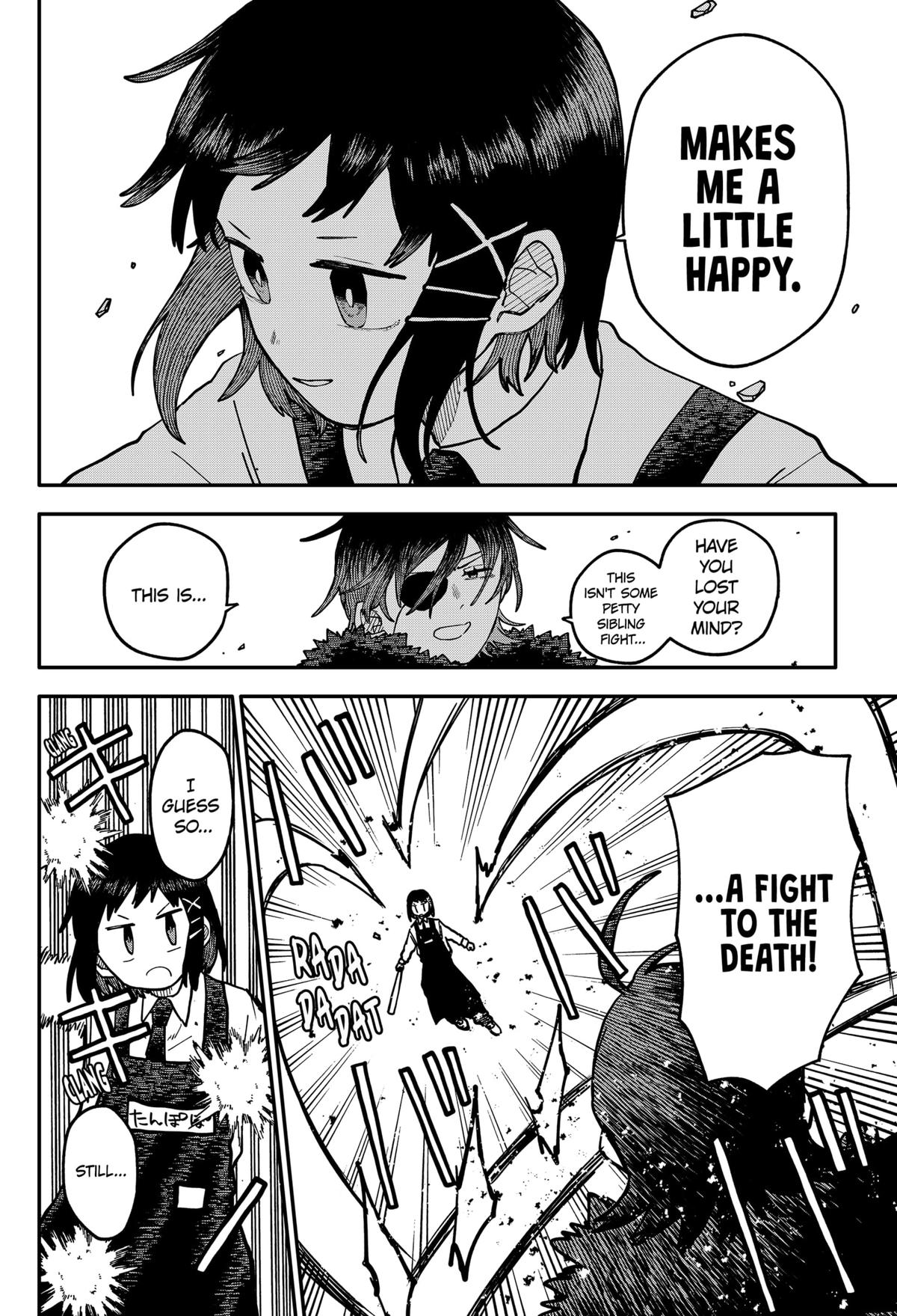 Kindergarten WARS Chap 120 - Next Chap 121