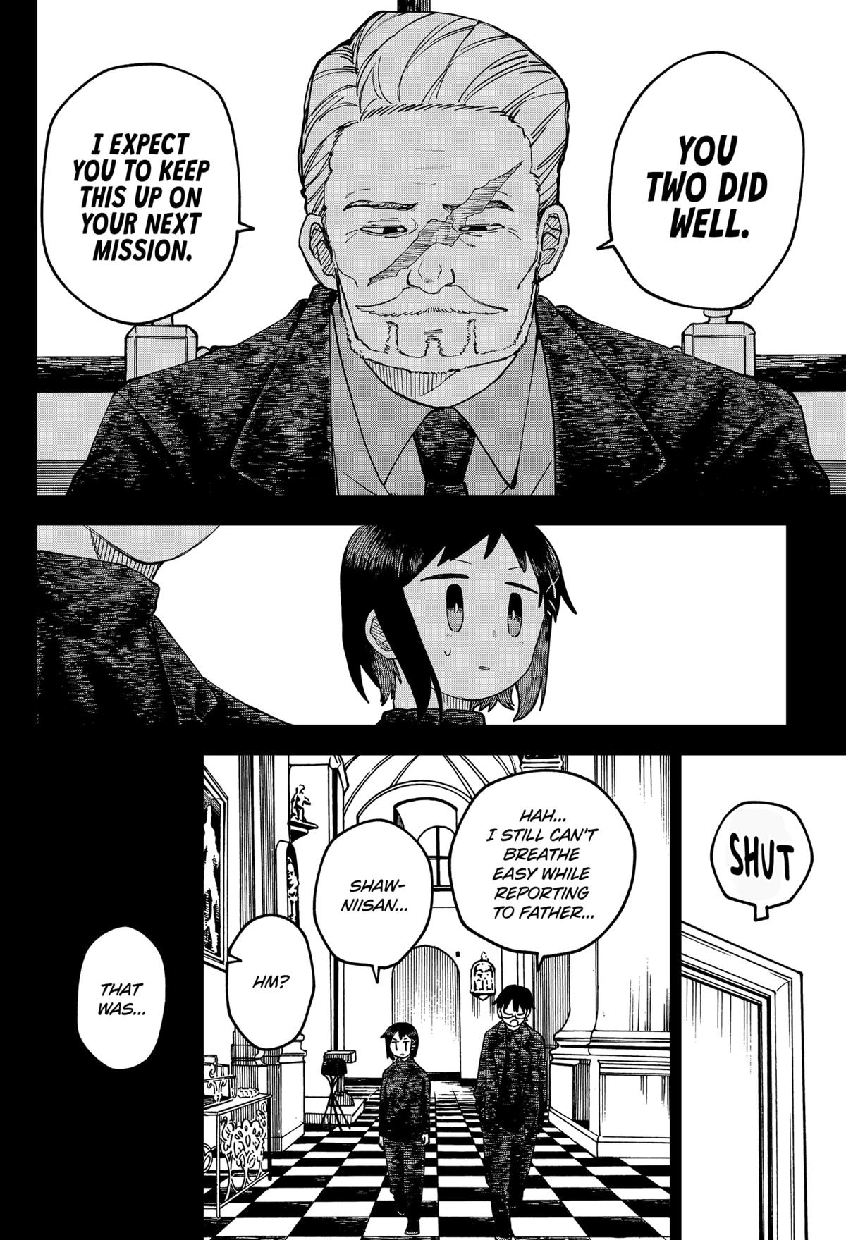 Kindergarten WARS Chap 120 - Next Chap 121