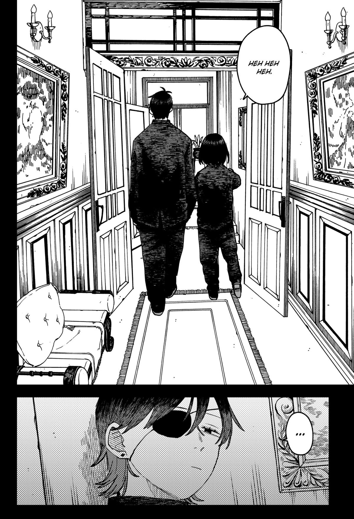 Kindergarten WARS Chap 120 - Next Chap 121