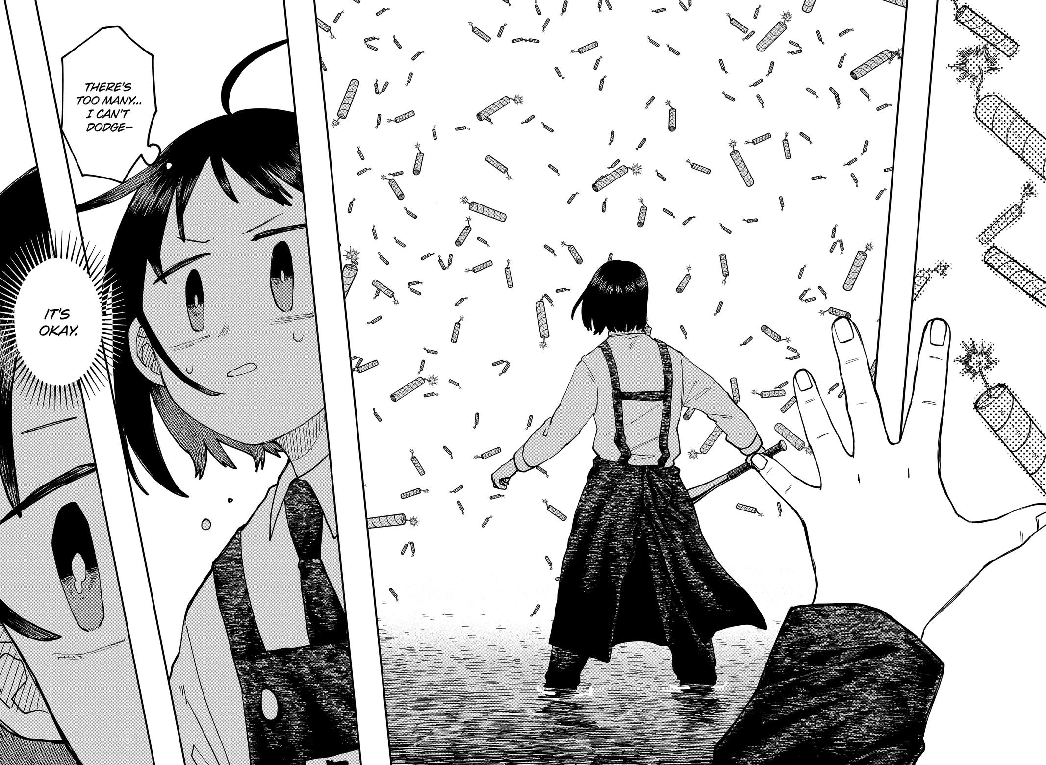 Kindergarten WARS Chap 120 - Next Chap 121