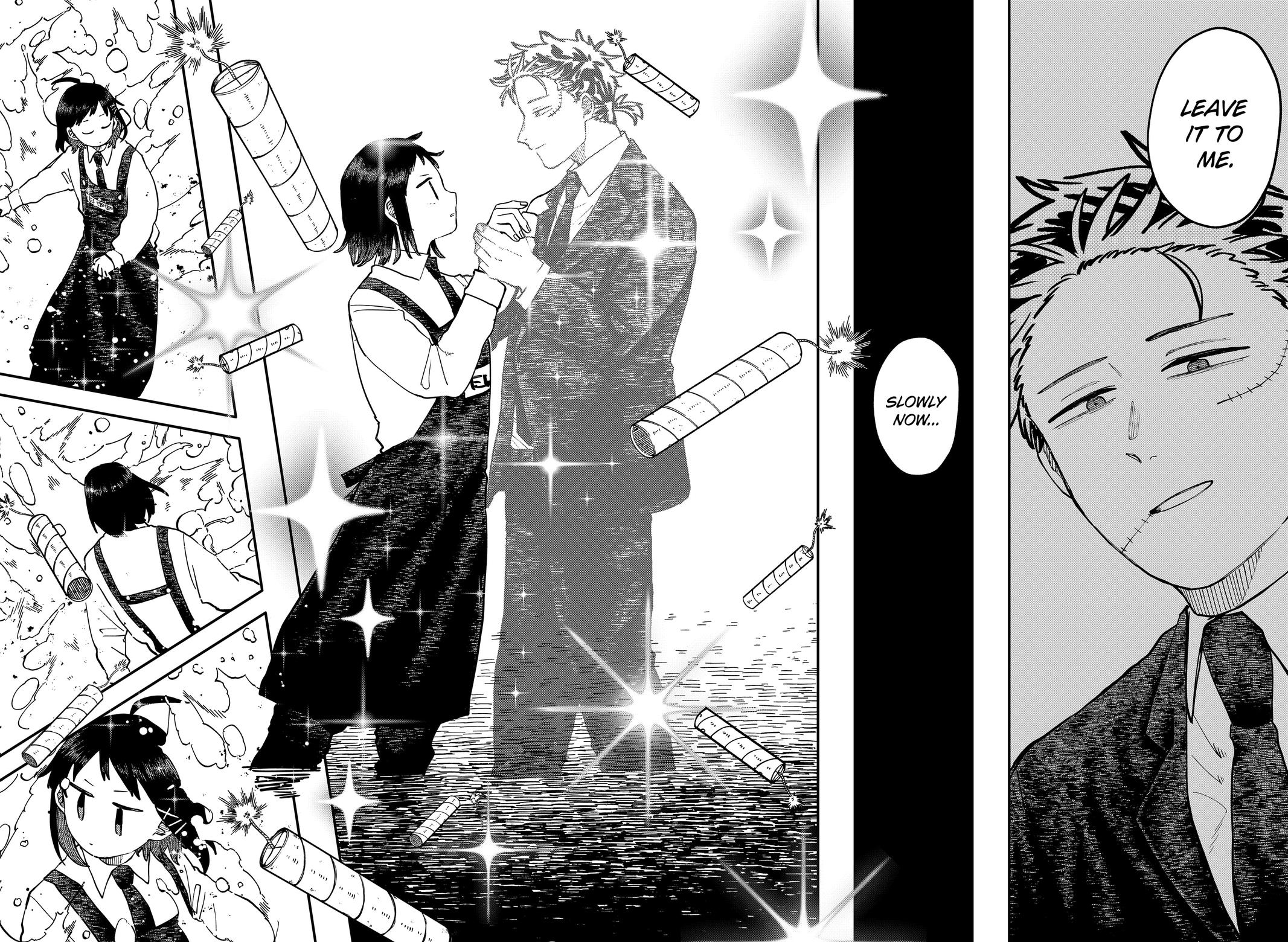 Kindergarten WARS Chap 120 - Next Chap 121