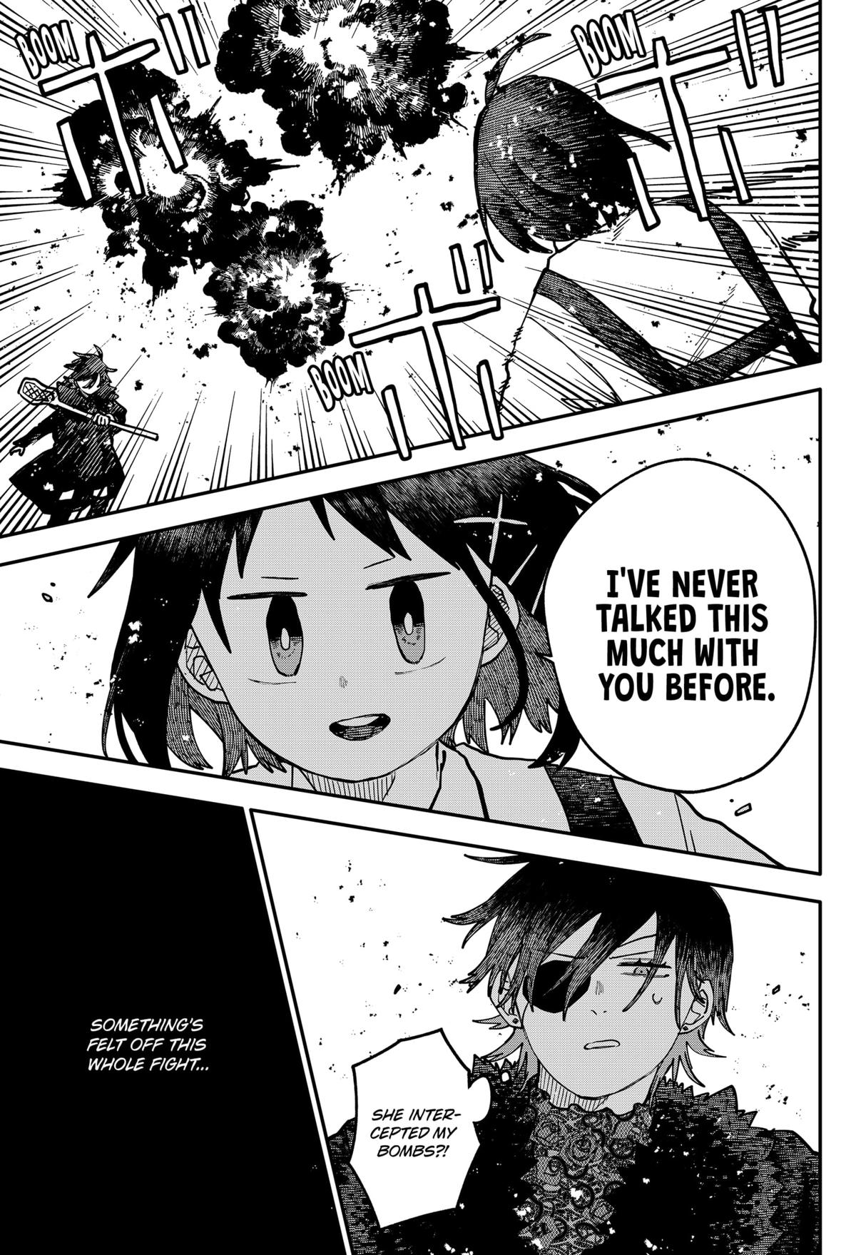 Kindergarten WARS Chap 120 - Next Chap 121