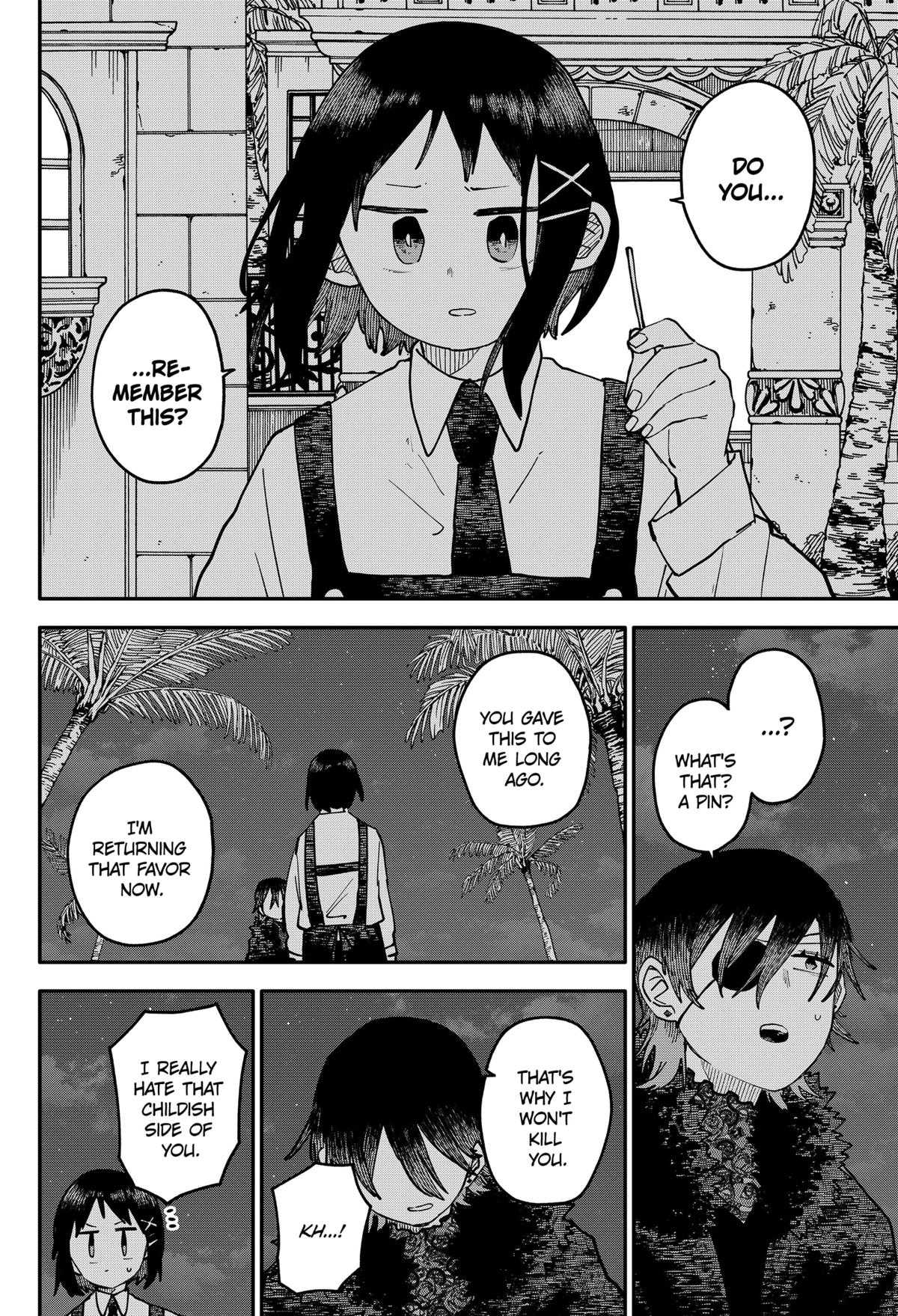 Kindergarten WARS Chap 121 - Next Chap 122