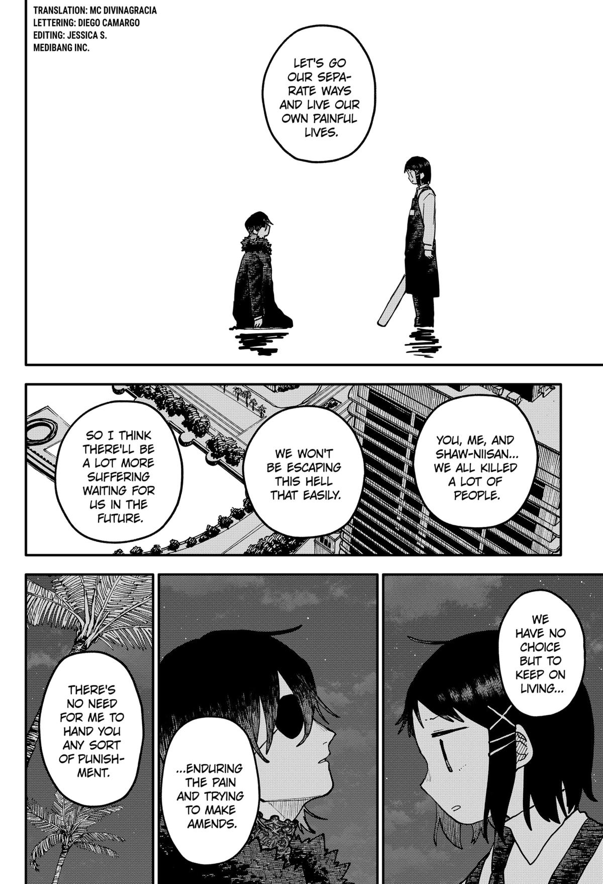 Kindergarten WARS Chap 121 - Next Chap 122