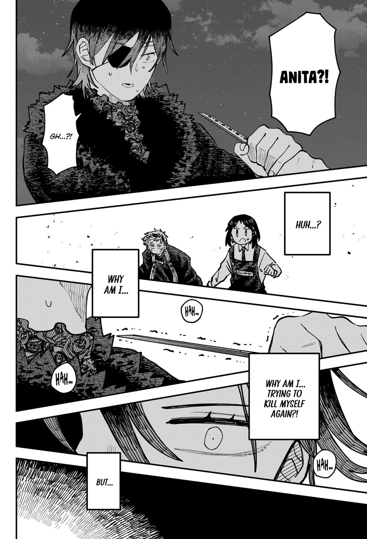 Kindergarten WARS Chap 121 - Next Chap 122