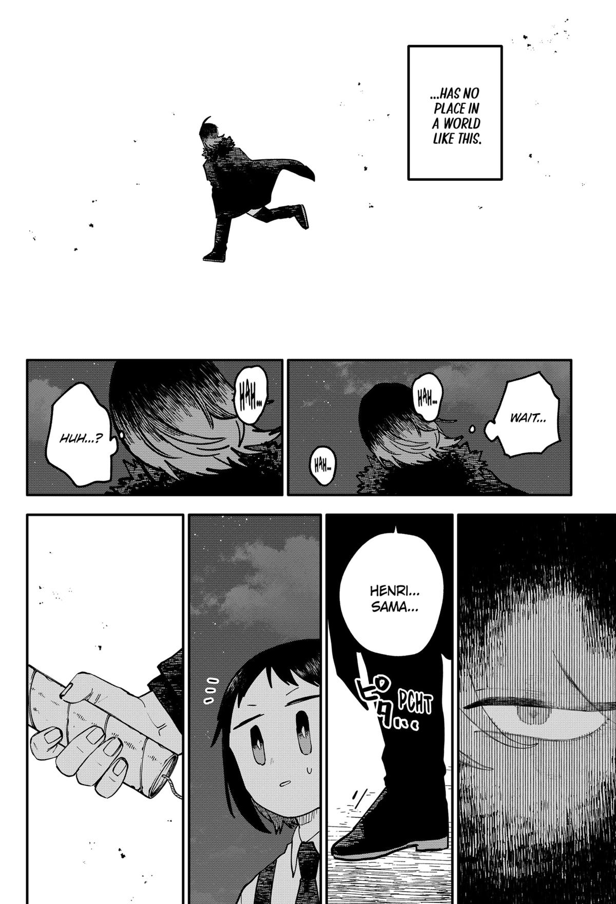 Kindergarten WARS Chap 121 - Next Chap 122