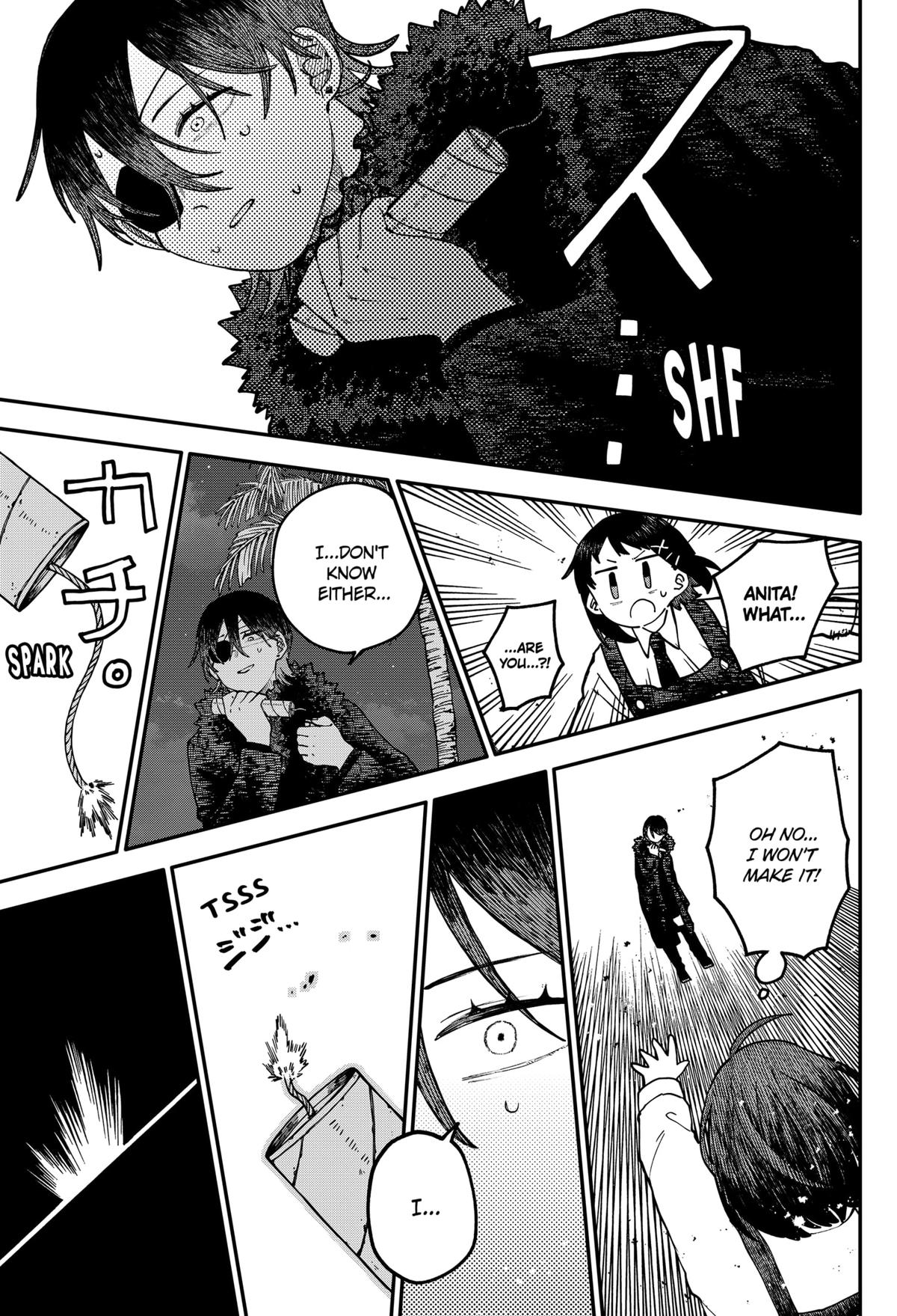 Kindergarten WARS Chap 121 - Next Chap 122