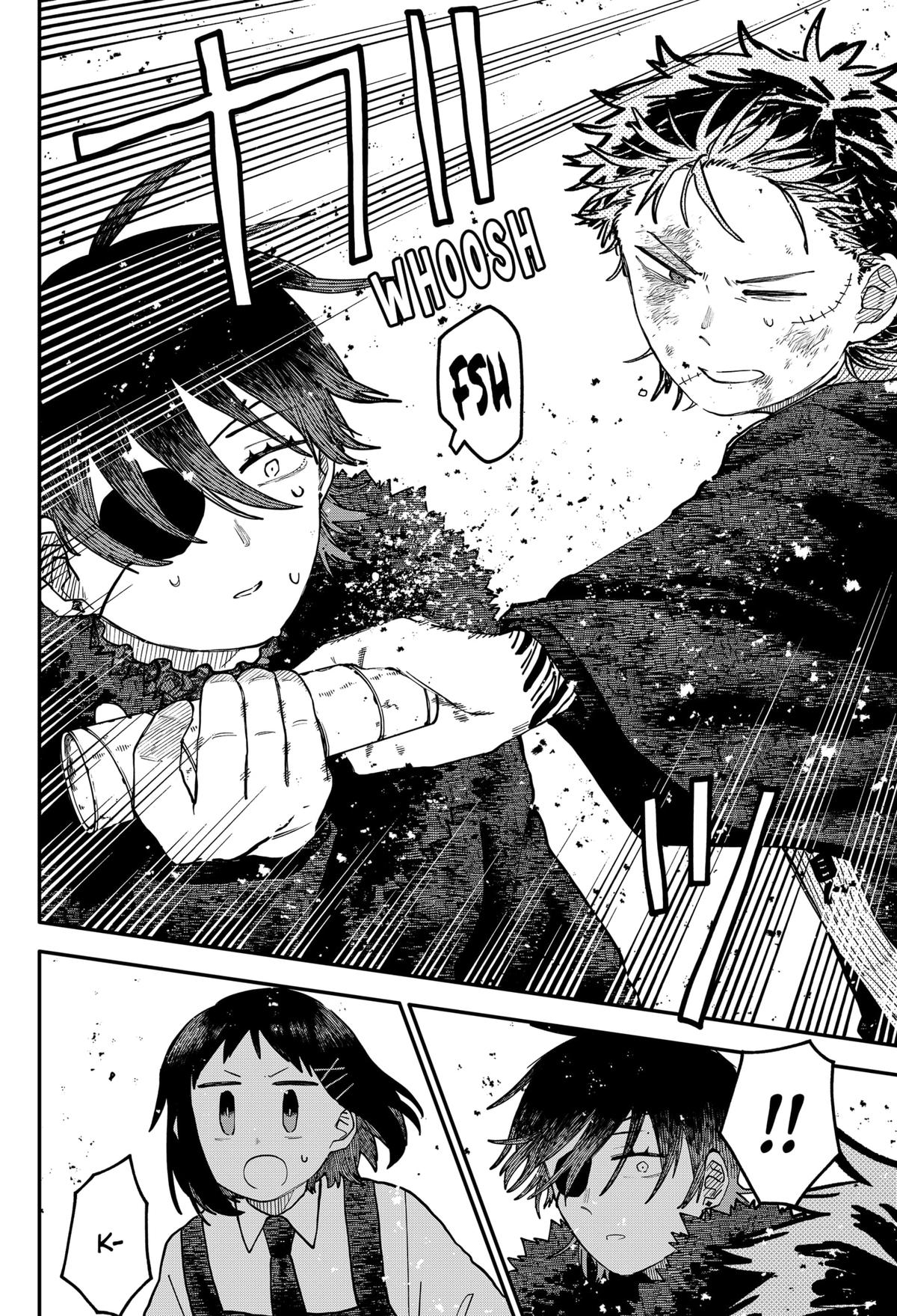 Kindergarten WARS Chap 121 - Next Chap 122