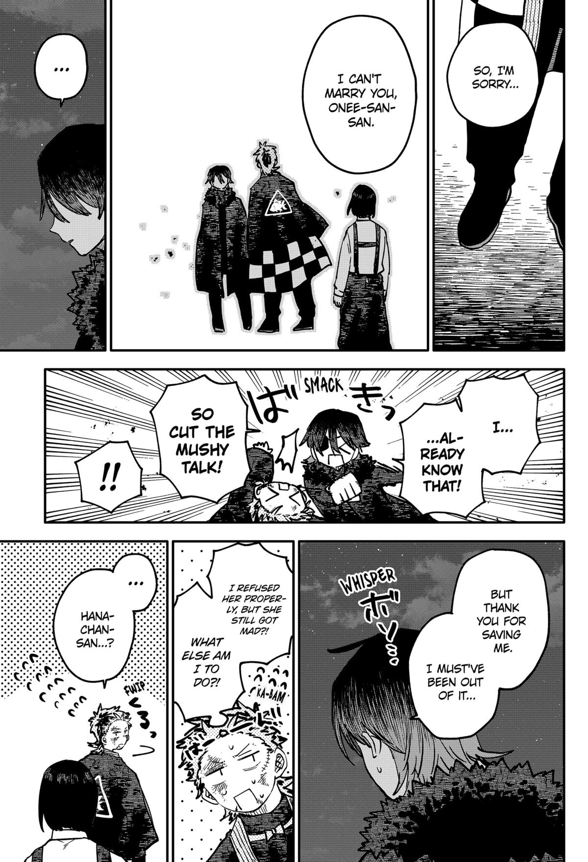 Kindergarten WARS Chap 121 - Next Chap 122