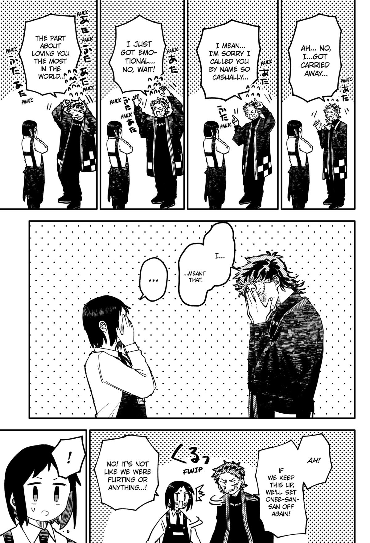 Kindergarten WARS Chap 121 - Next Chap 122