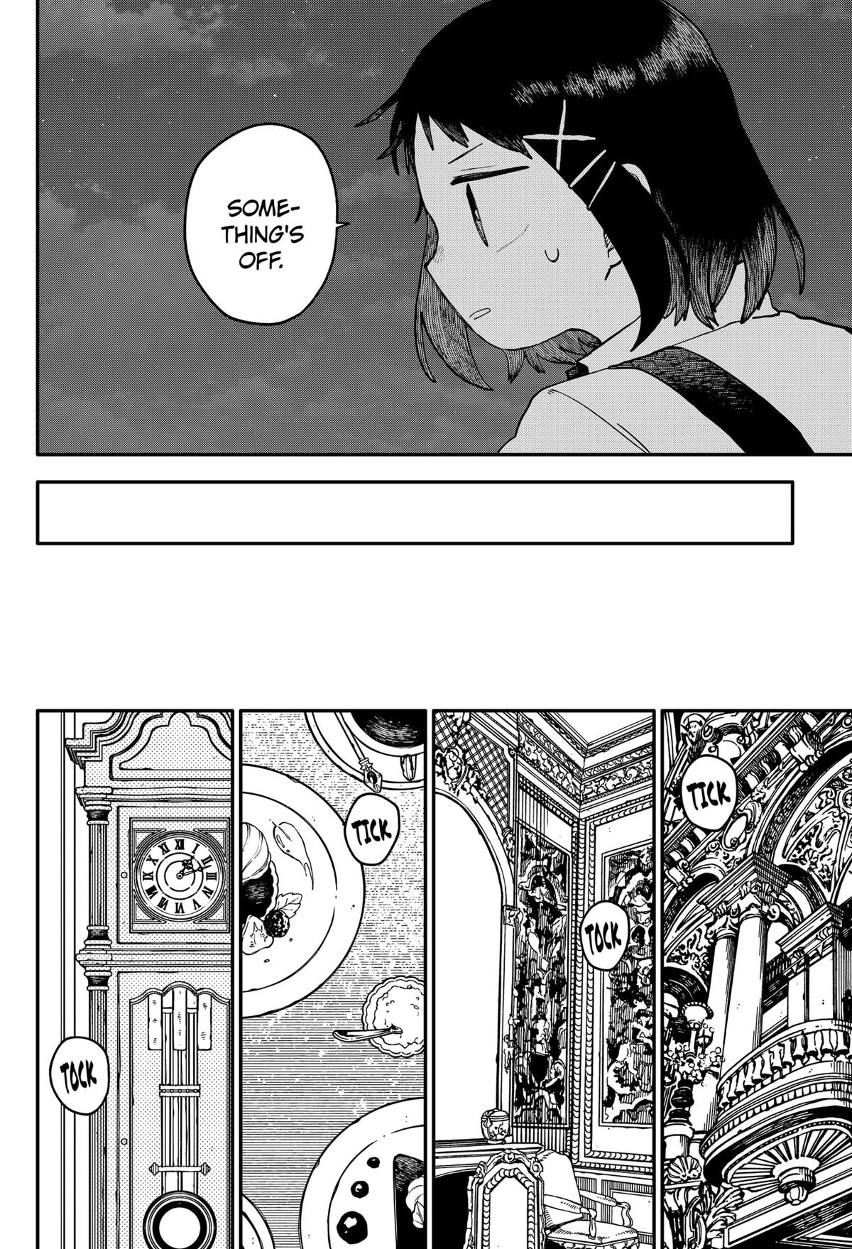 Kindergarten WARS Chap 121 - Next Chap 122