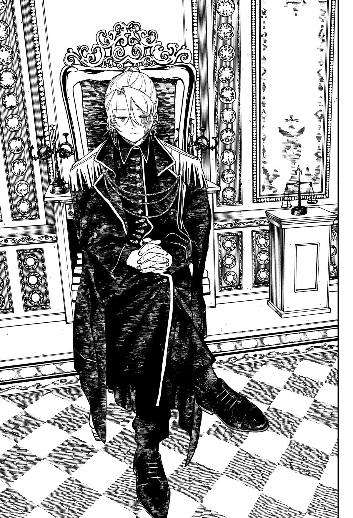 Kindergarten WARS Chap 121 - Next Chap 122