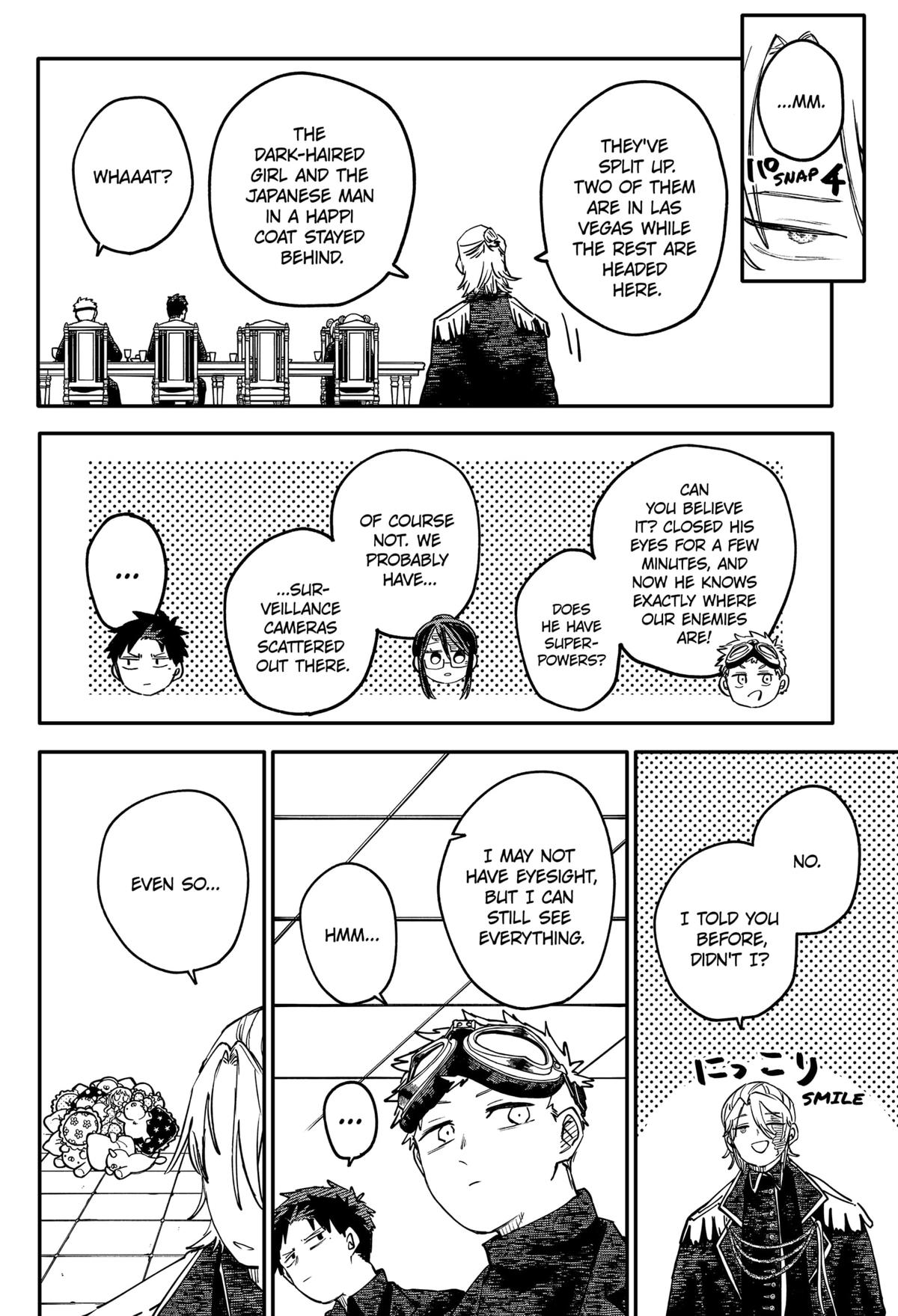 Kindergarten WARS Chap 121 - Next Chap 122