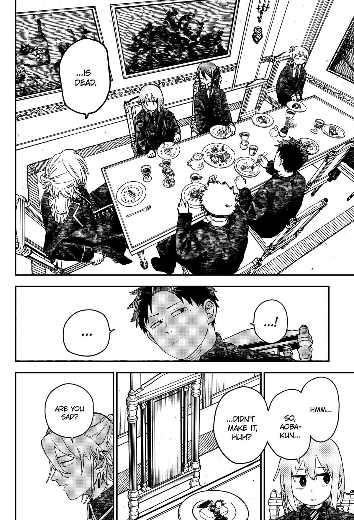 Kindergarten WARS Chap 121 - Next Chap 122