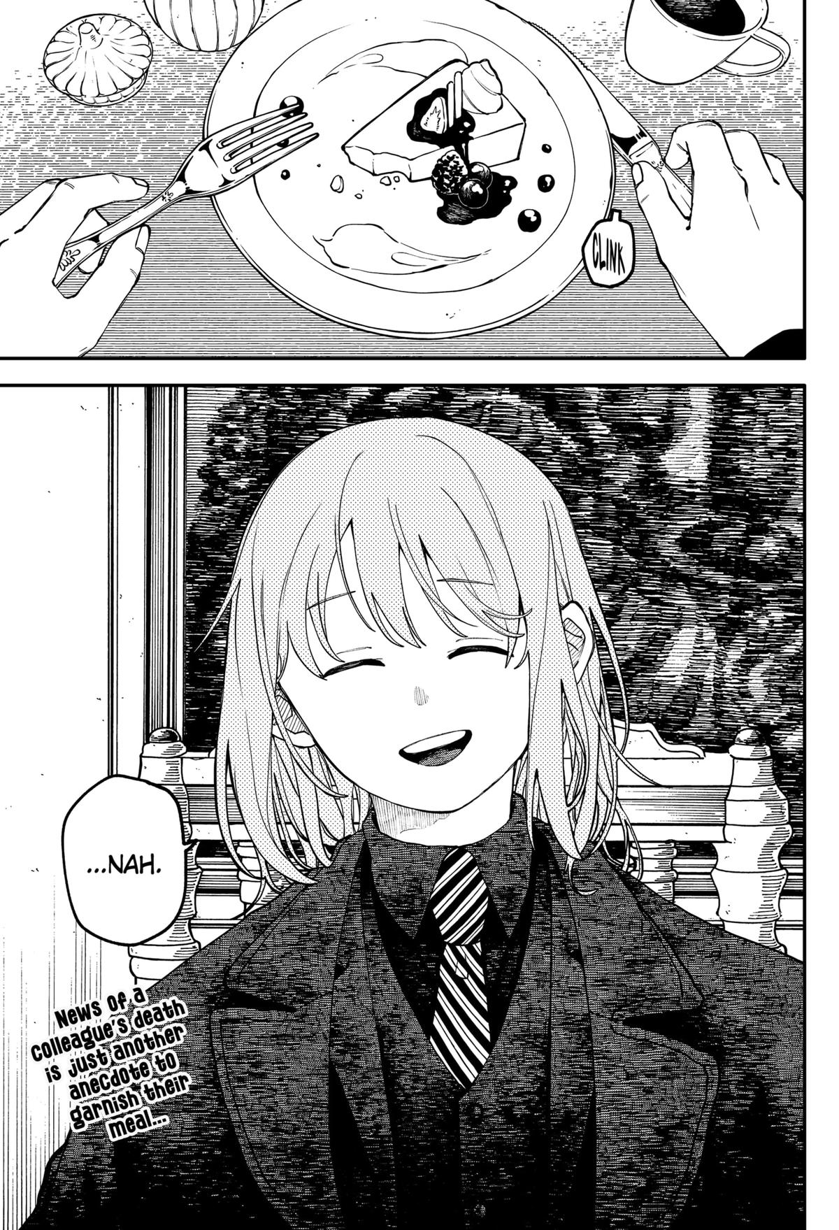 Kindergarten WARS Chap 121 - Next Chap 122