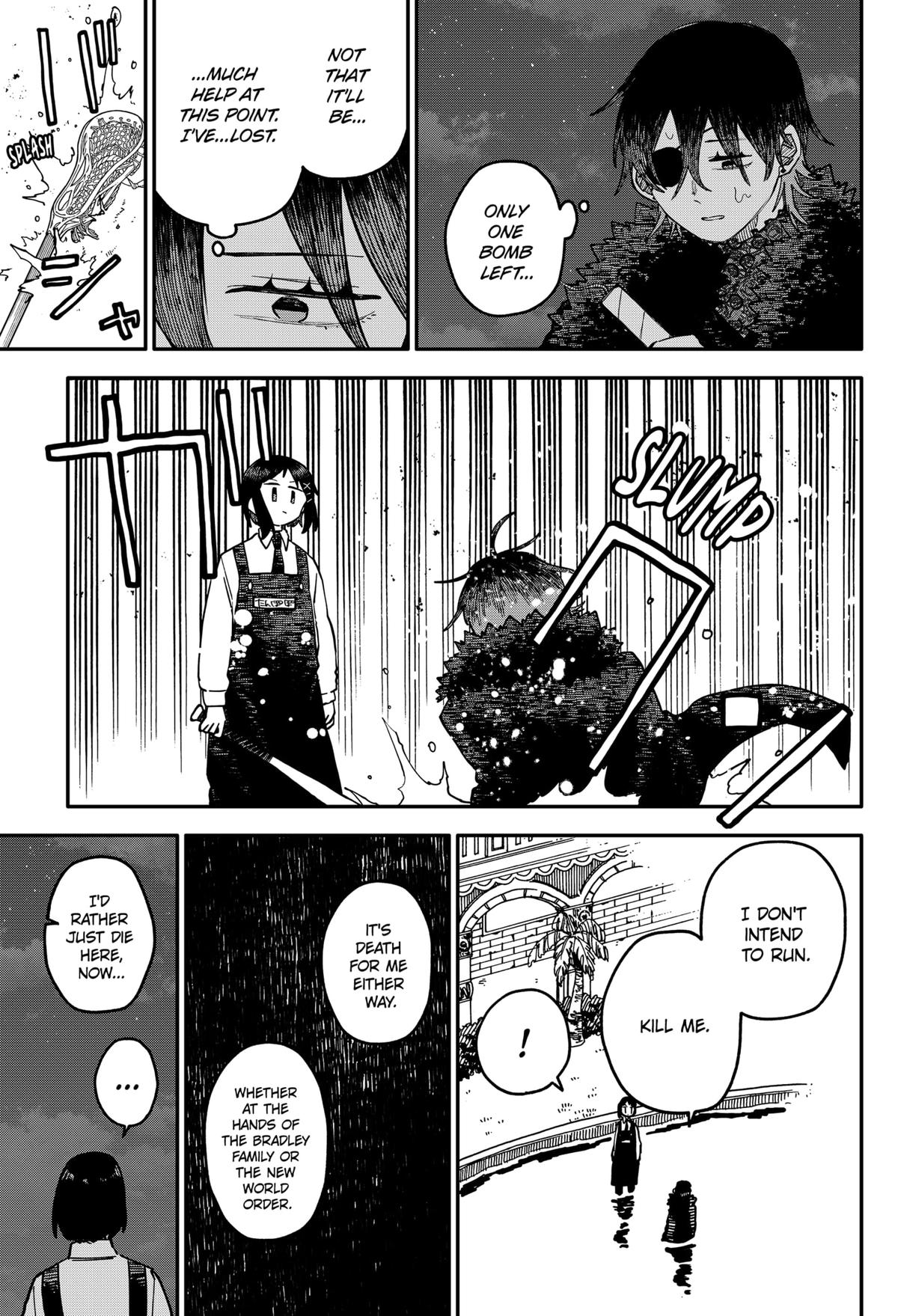 Kindergarten WARS Chap 121 - Next Chap 122