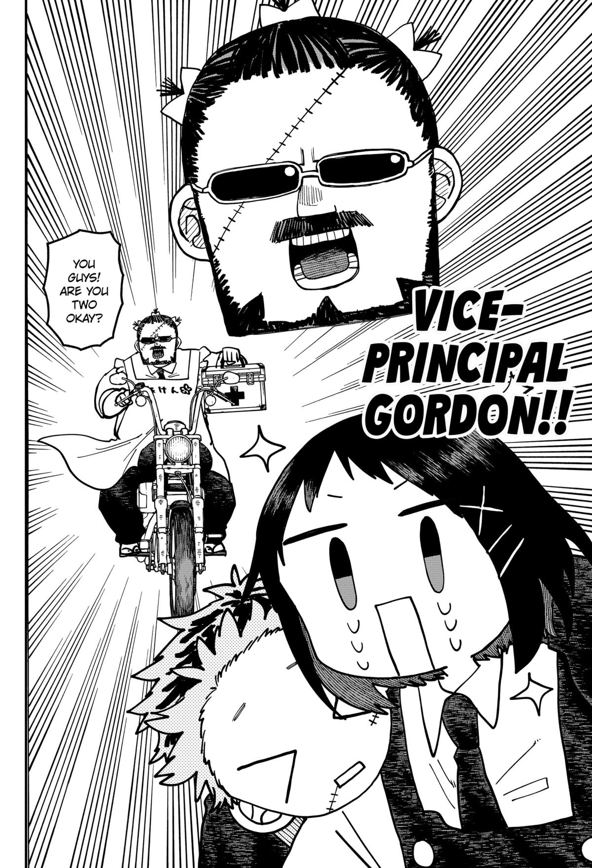 Kindergarten WARS Chap 122 - Next Chap 123