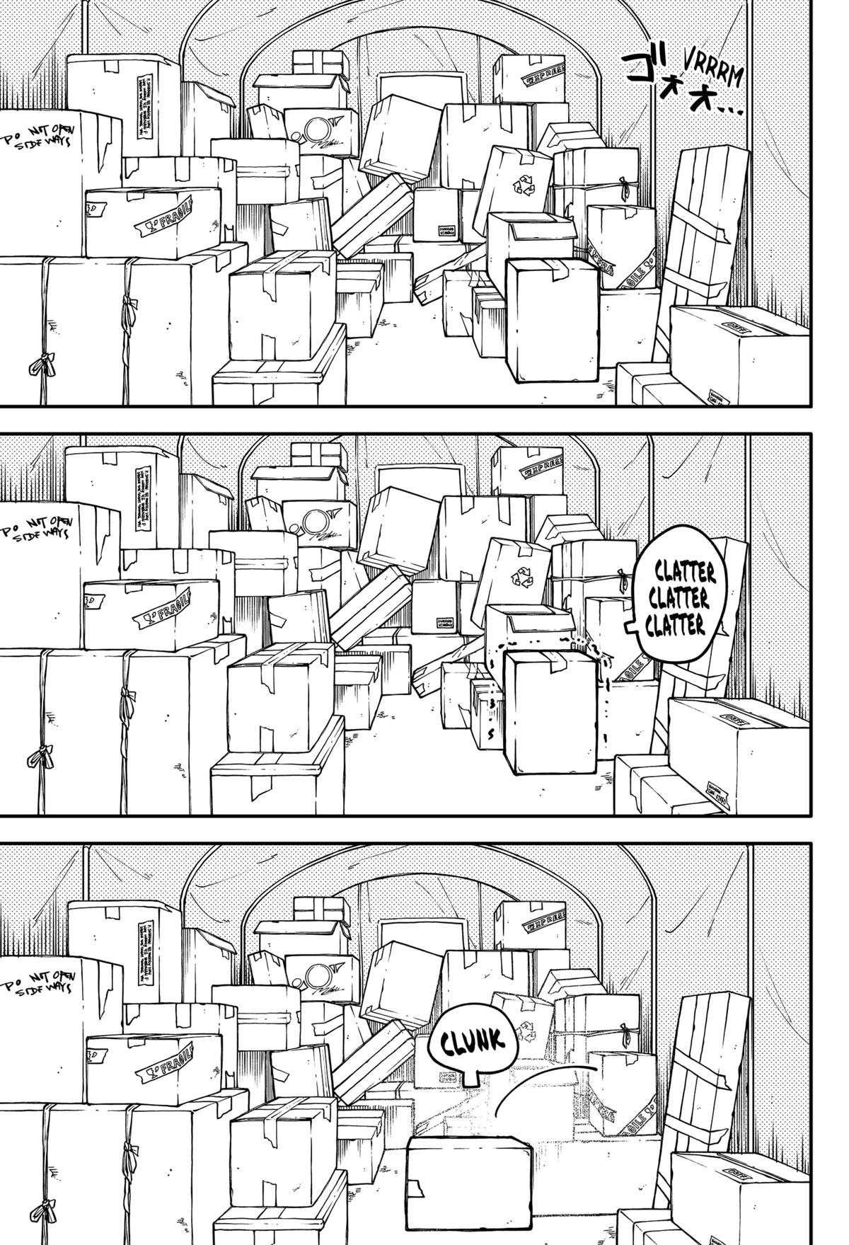 Kindergarten WARS Chap 122 - Next Chap 123