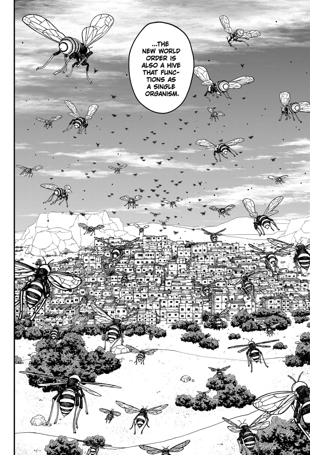 Kindergarten WARS Chap 122 - Next Chap 123