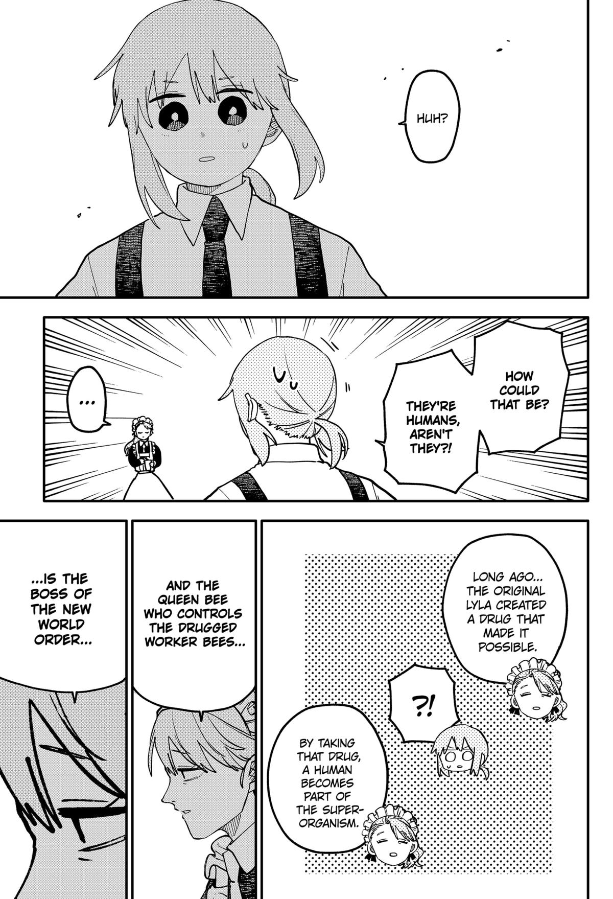 Kindergarten WARS Chap 122 - Next Chap 123