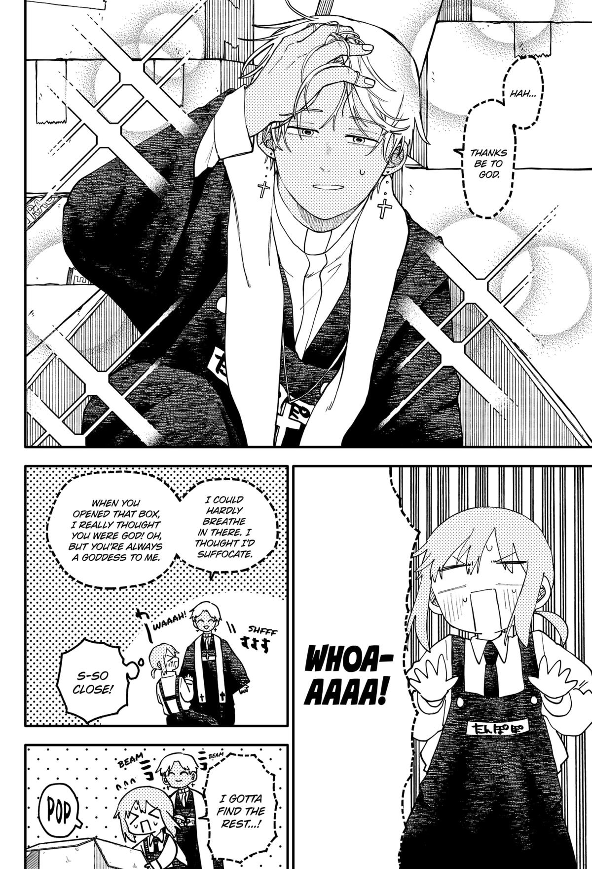 Kindergarten WARS Chap 122 - Next Chap 123