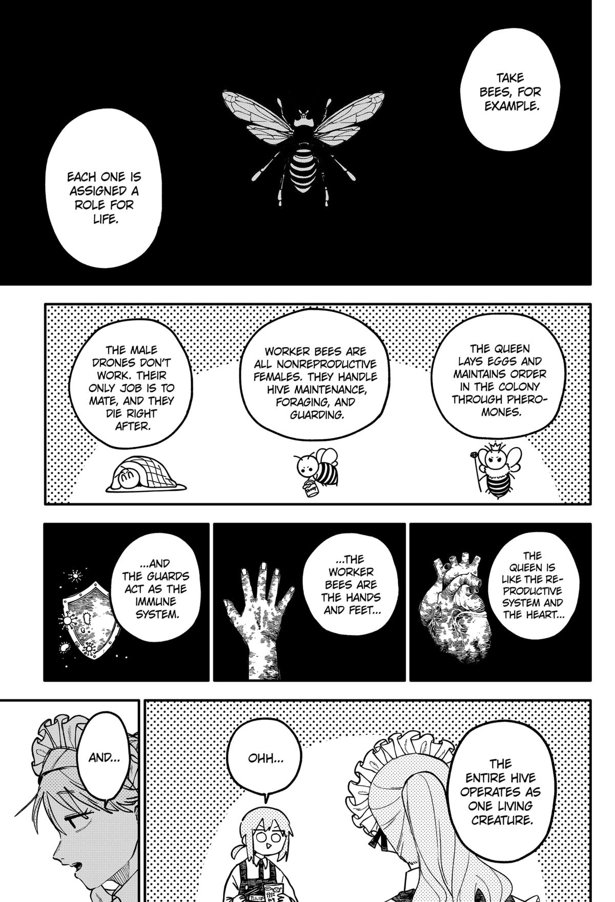 Kindergarten WARS Chap 122 - Next Chap 123