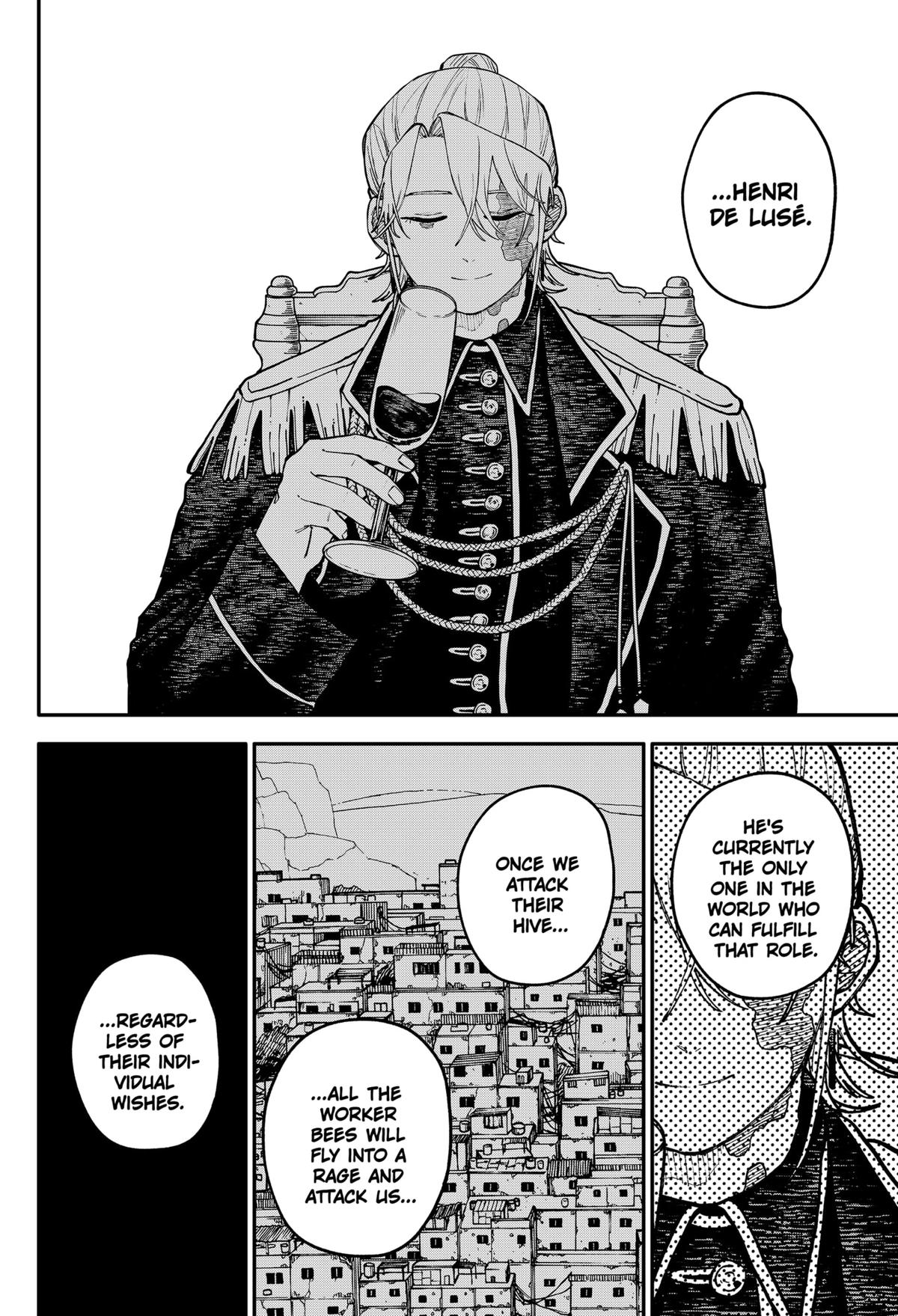 Kindergarten WARS Chap 122 - Next Chap 123