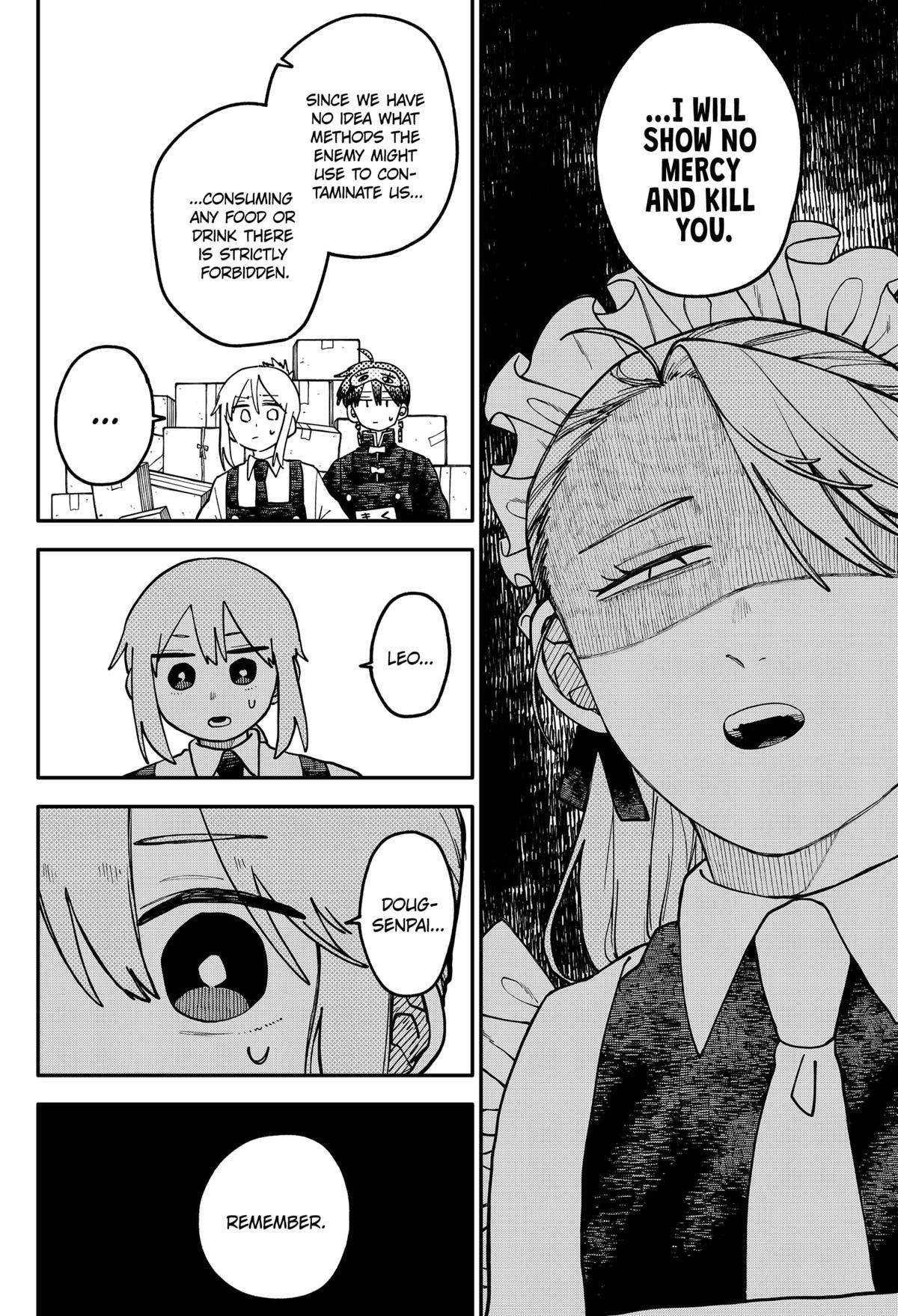 Kindergarten WARS Chap 122 - Next Chap 123