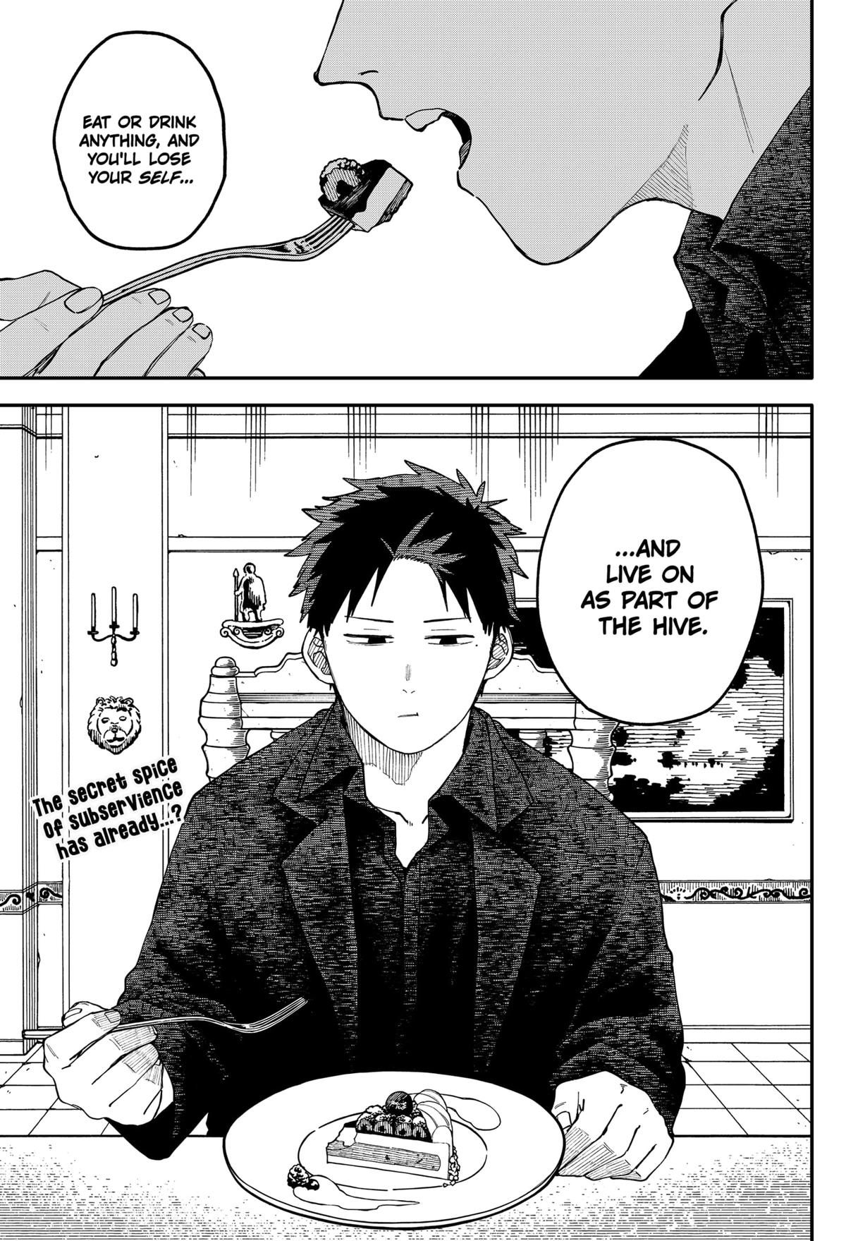 Kindergarten WARS Chap 122 - Next Chap 123