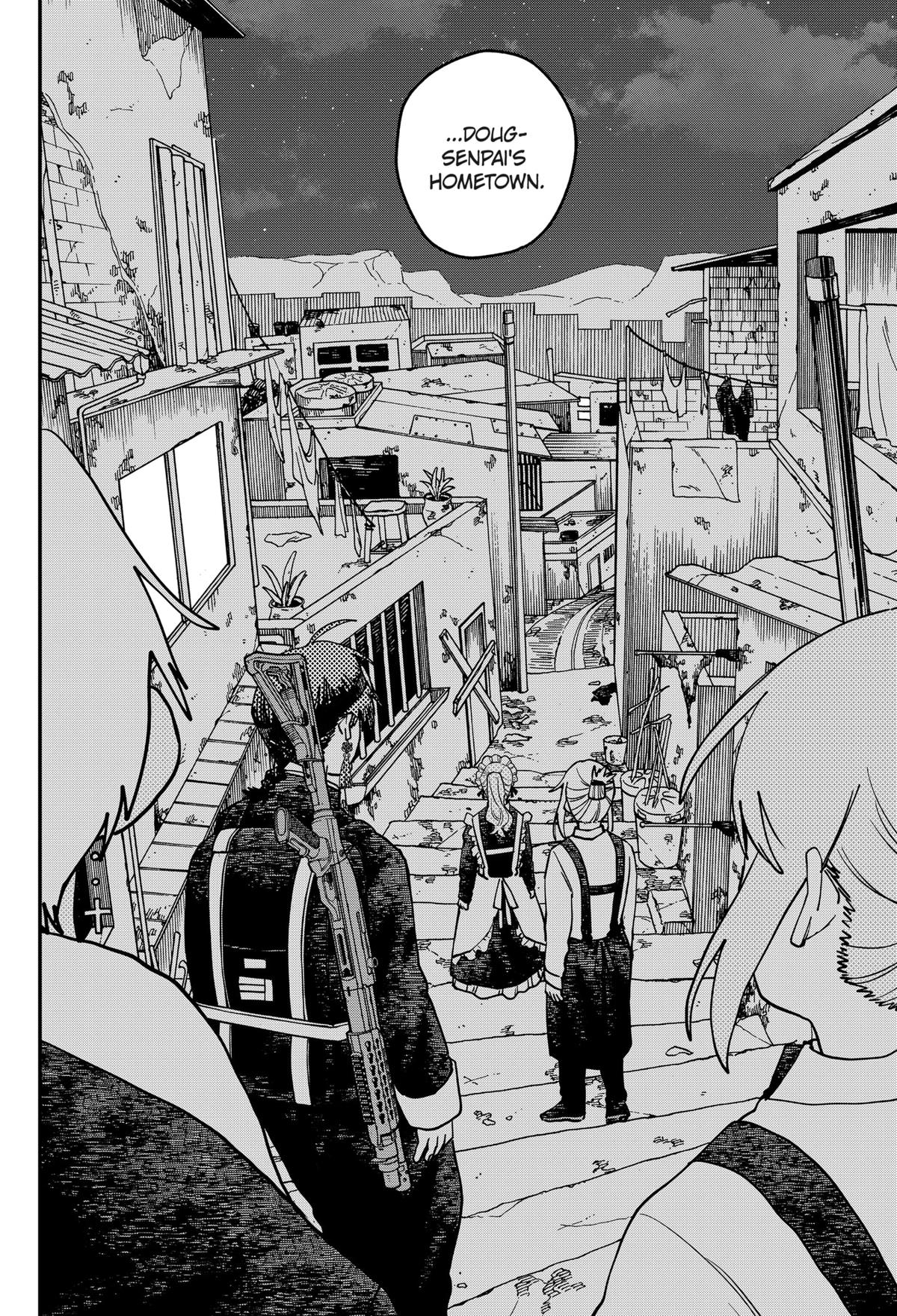 Kindergarten WARS Chap 123 - Next Chap 124