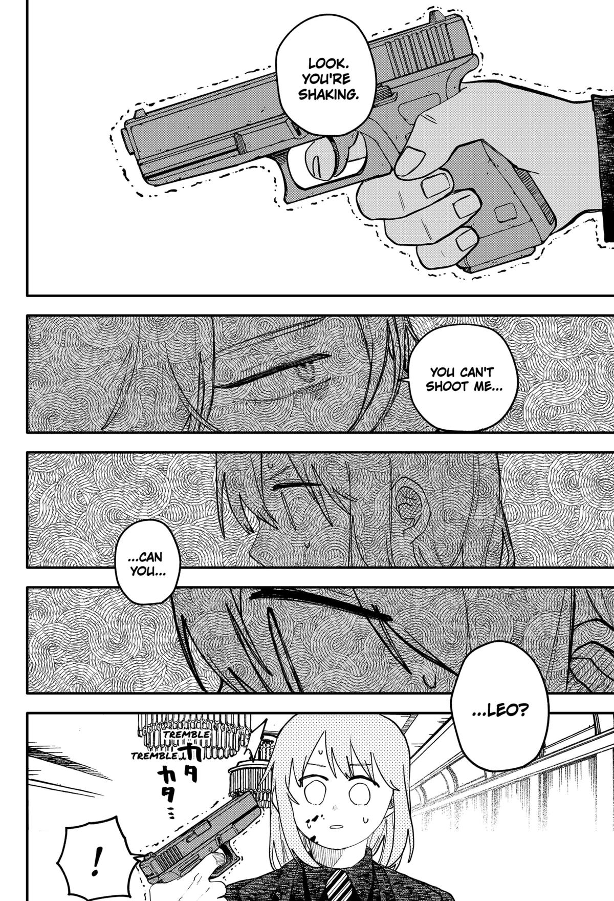 Kindergarten WARS Chap 123 - Next Chap 124