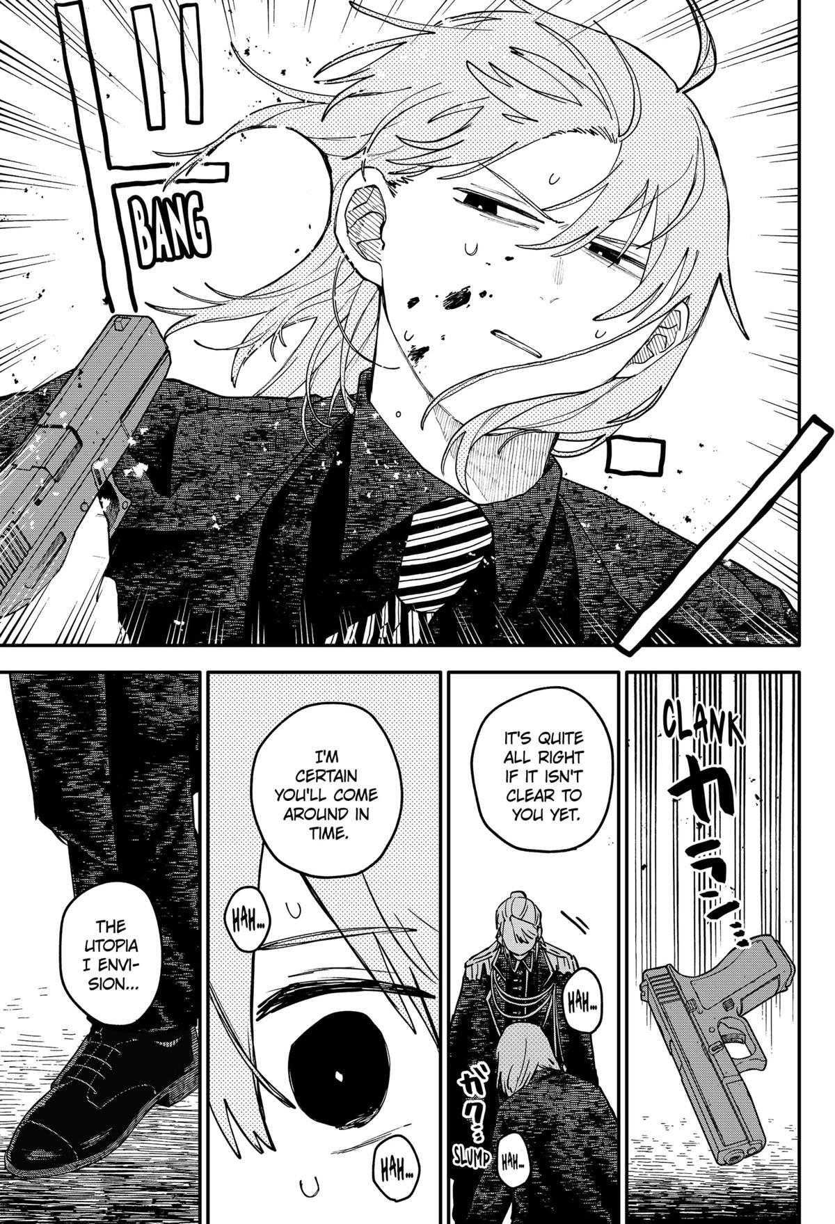 Kindergarten WARS Chap 123 - Next Chap 124