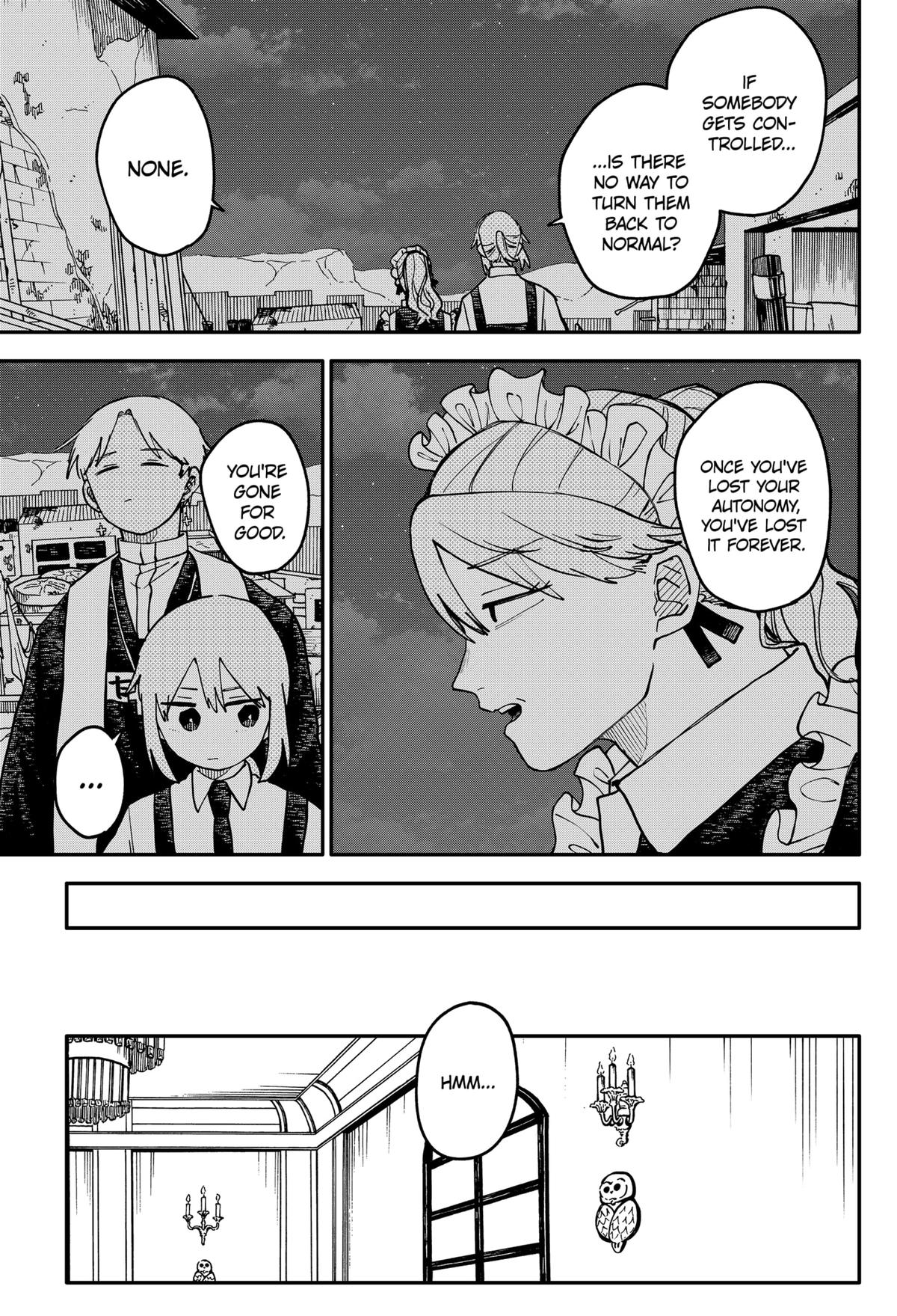 Kindergarten WARS Chap 123 - Next Chap 124