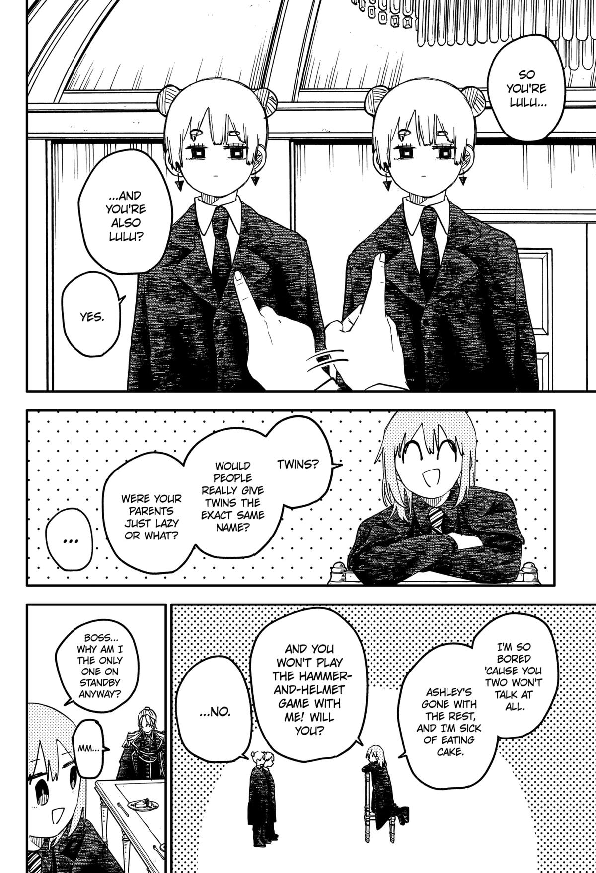 Kindergarten WARS Chap 123 - Next Chap 124