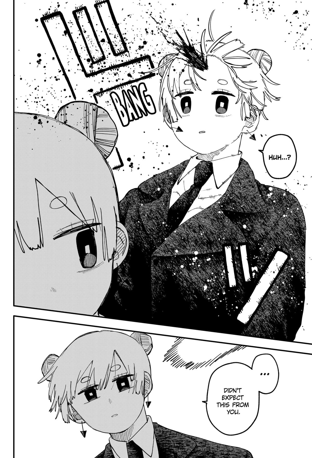 Kindergarten WARS Chap 123 - Next Chap 124