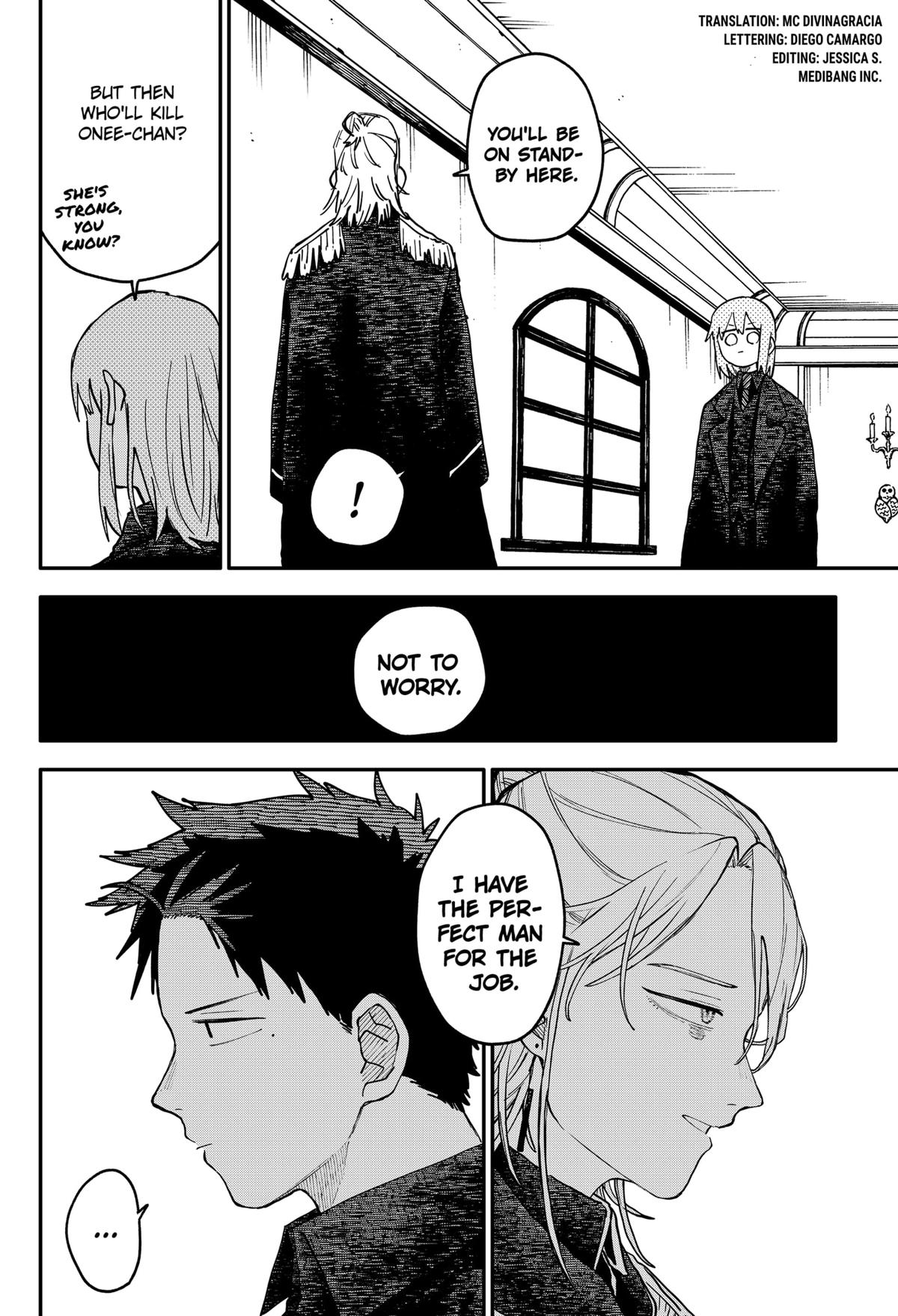Kindergarten WARS Chap 123 - Next Chap 124