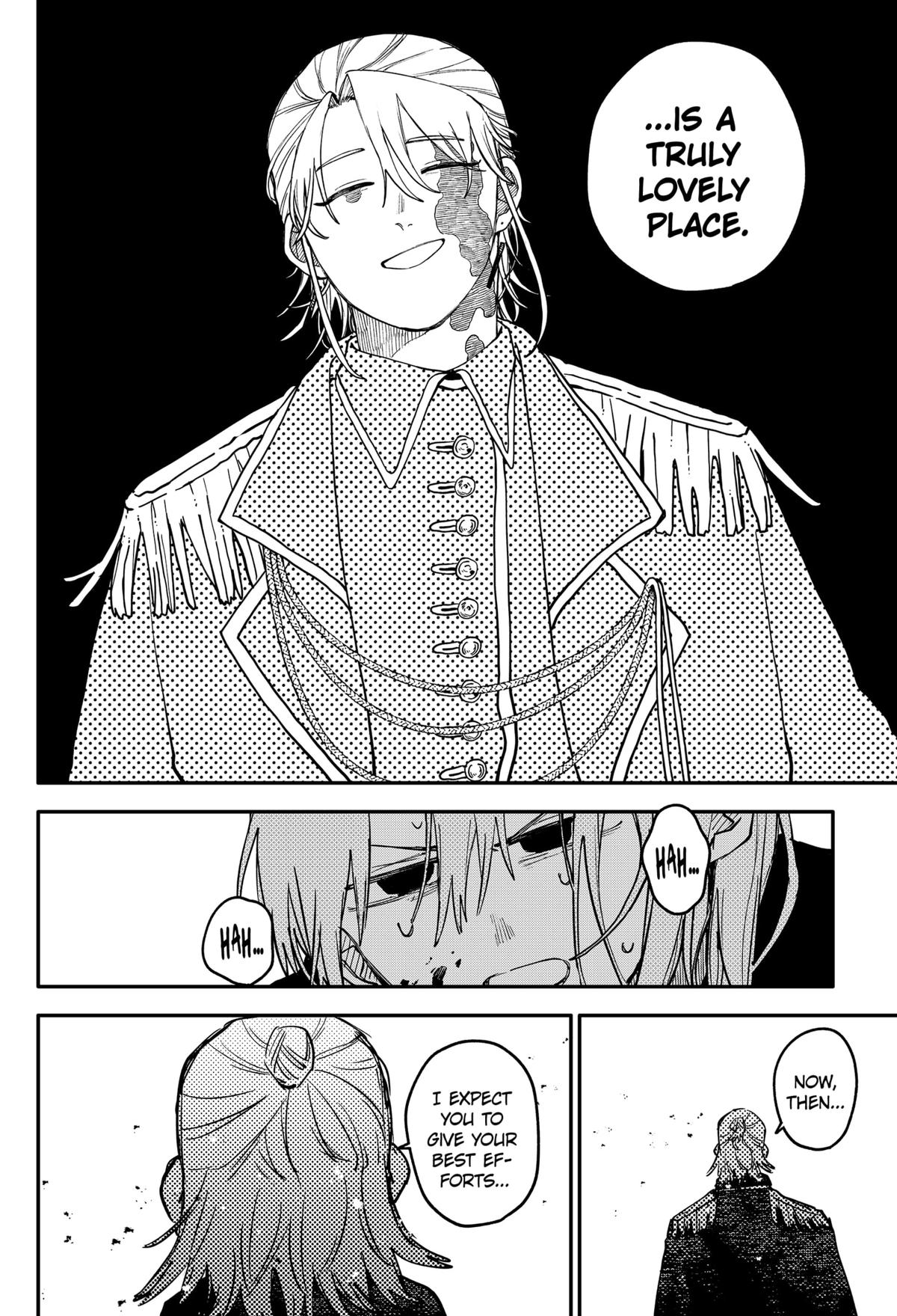 Kindergarten WARS Chap 123 - Next Chap 124