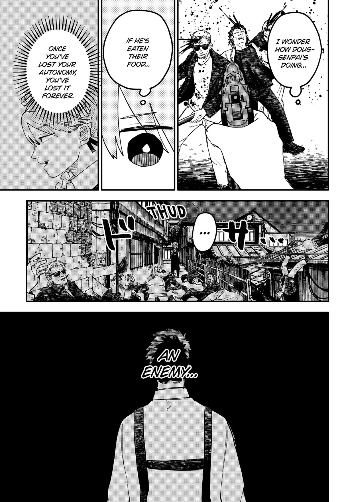 Kindergarten WARS Chap 123 - Next Chap 124