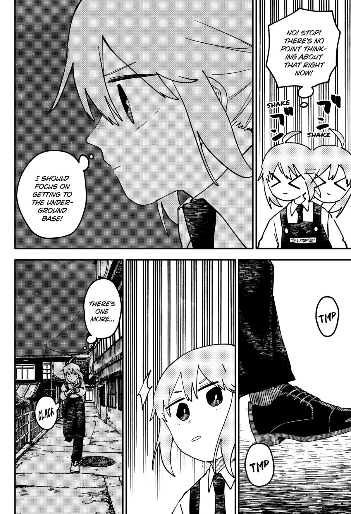 Kindergarten WARS Chap 123 - Next Chap 124