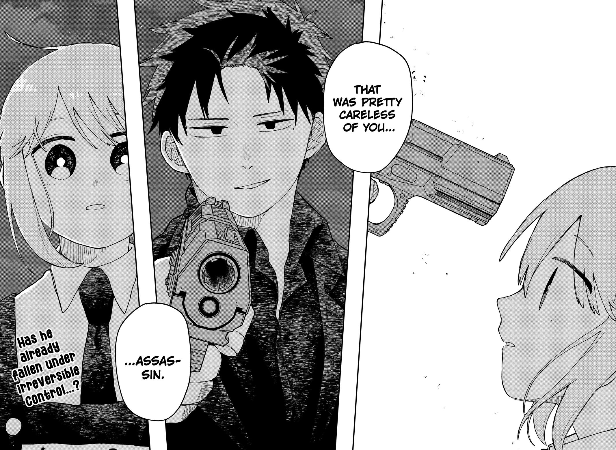 Kindergarten WARS Chap 123 - Next Chap 124