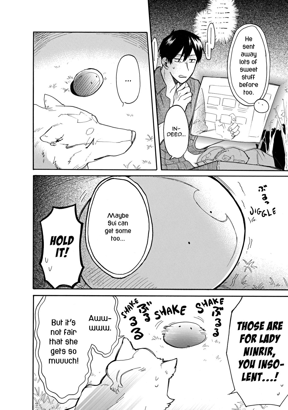 Tondemo Skill de Isekai Hourou Meshi: Sui no Daibouken Chap 7 - Next Chap 8