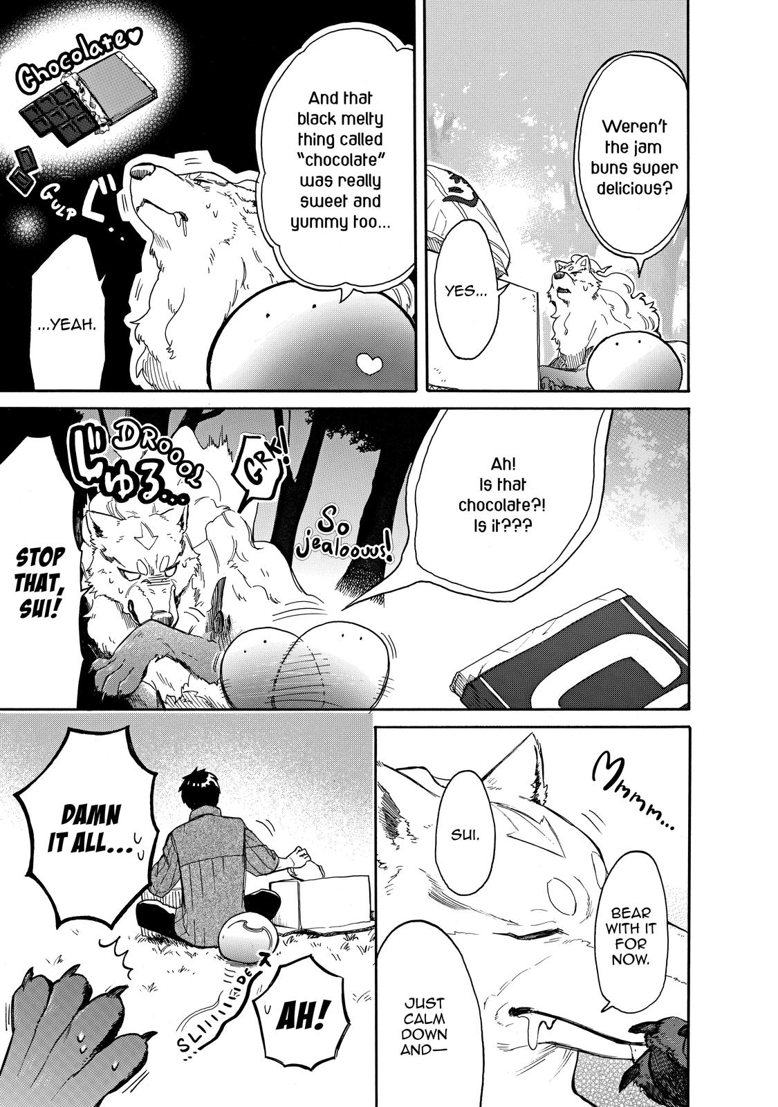 Tondemo Skill de Isekai Hourou Meshi: Sui no Daibouken Chap 7 - Next Chap 8