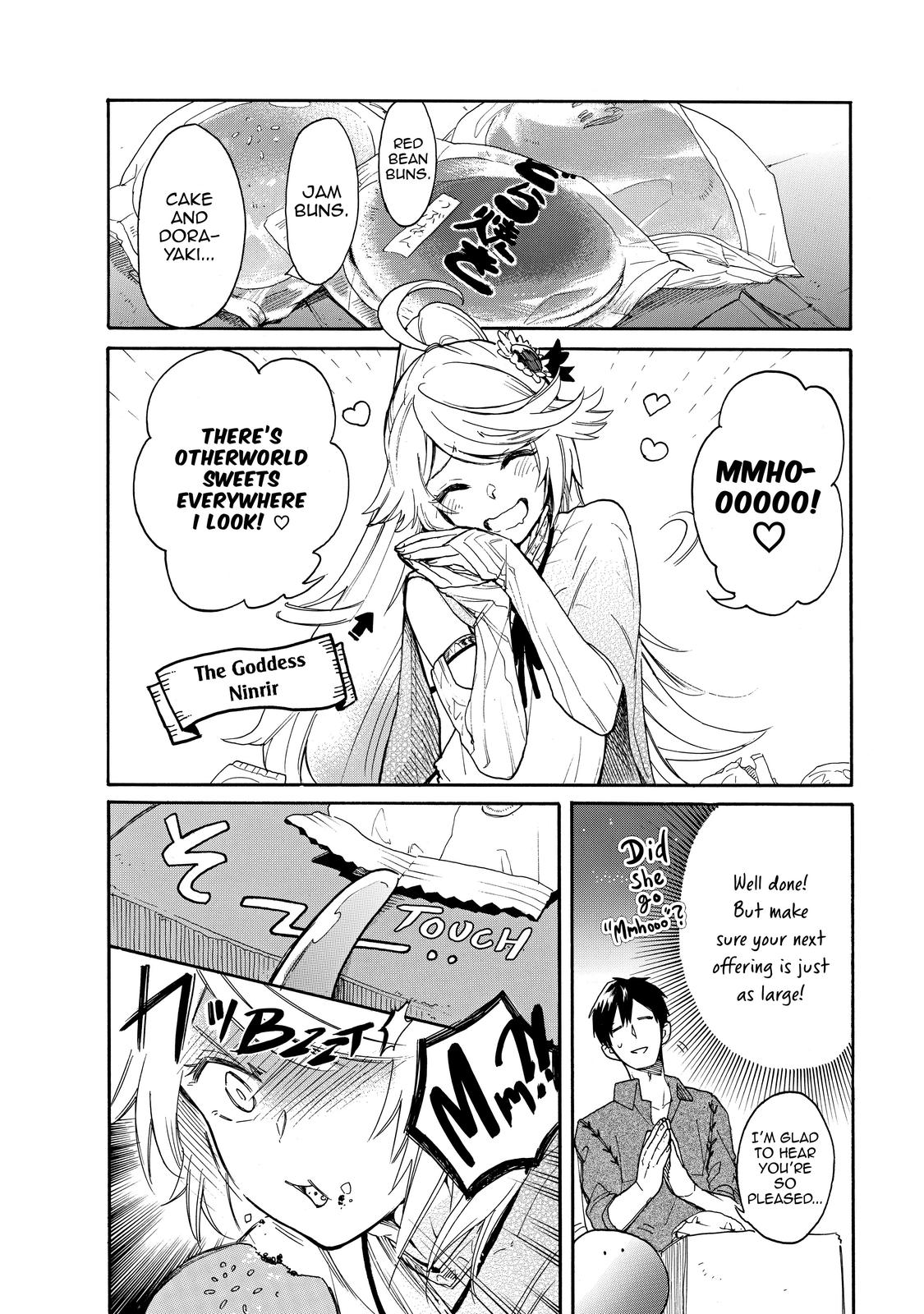 Tondemo Skill de Isekai Hourou Meshi: Sui no Daibouken Chap 7 - Next Chap 8