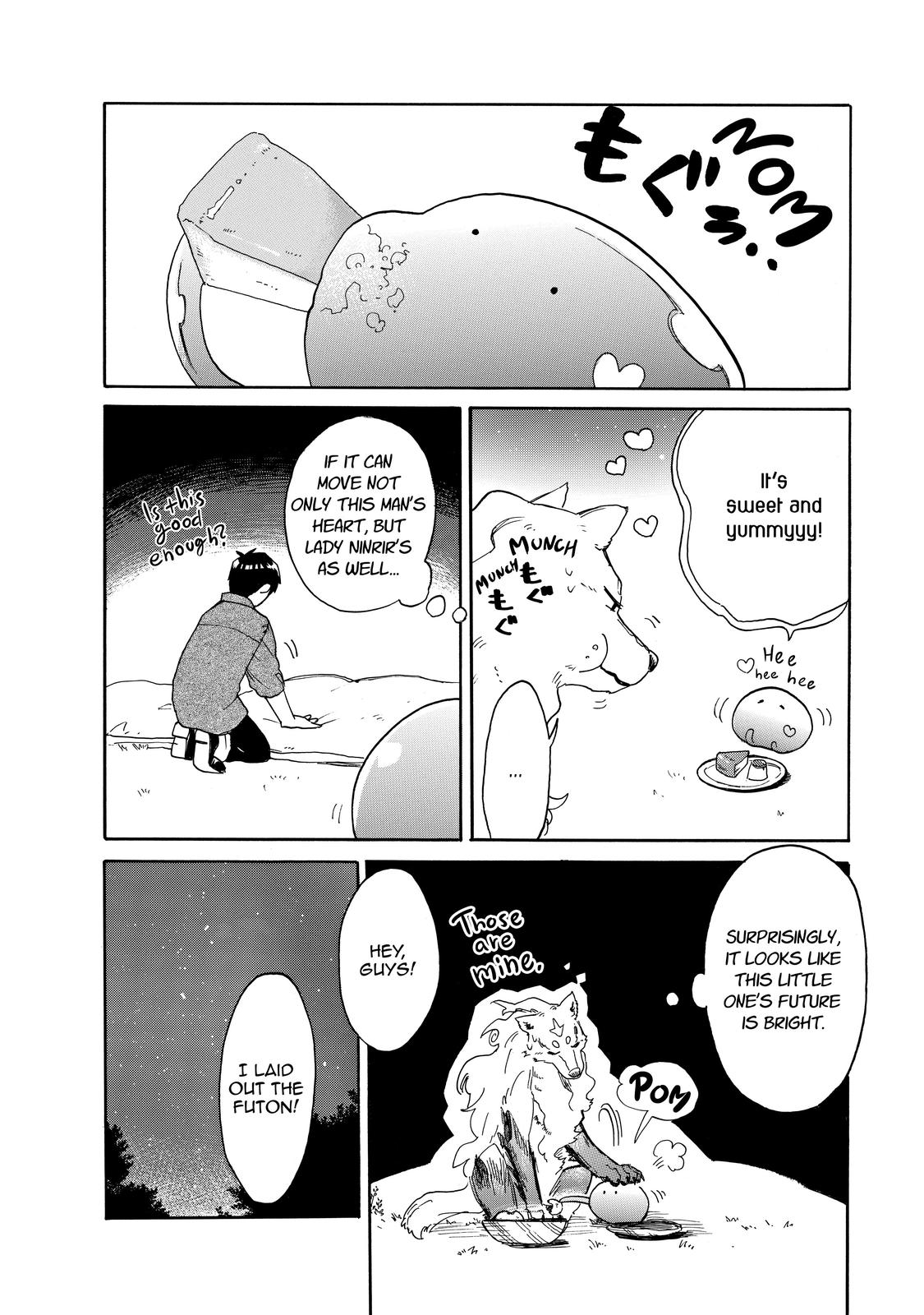 Tondemo Skill de Isekai Hourou Meshi: Sui no Daibouken Chap 7 - Next Chap 8