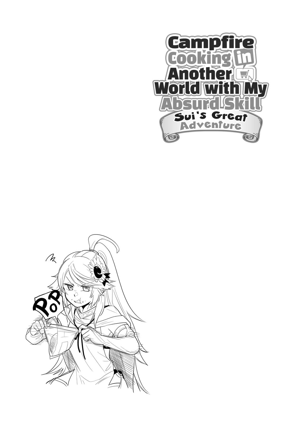 Tondemo Skill de Isekai Hourou Meshi: Sui no Daibouken Chap 7 - Next Chap 8